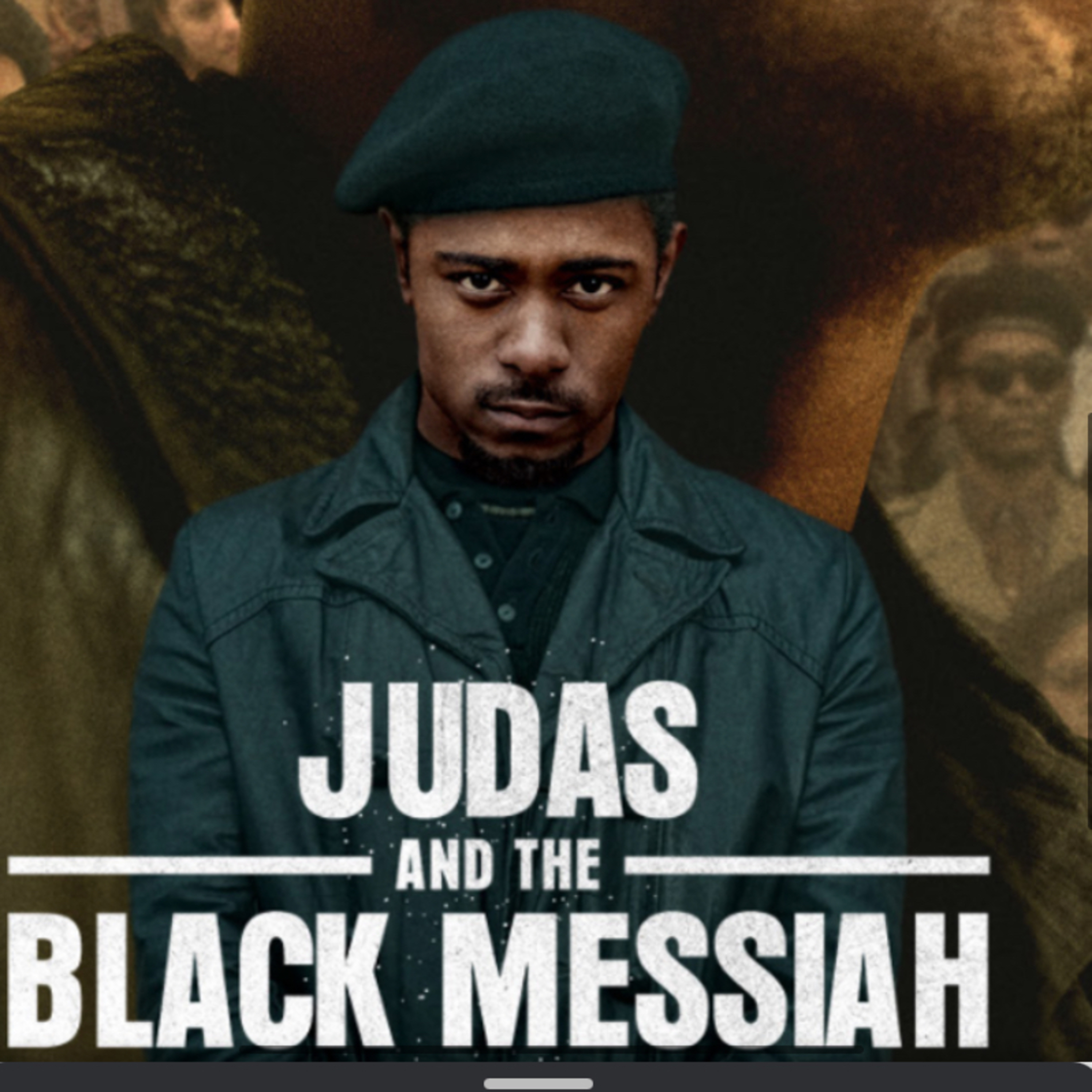 S2/Vol 4: Judas and the Black Messiah Review