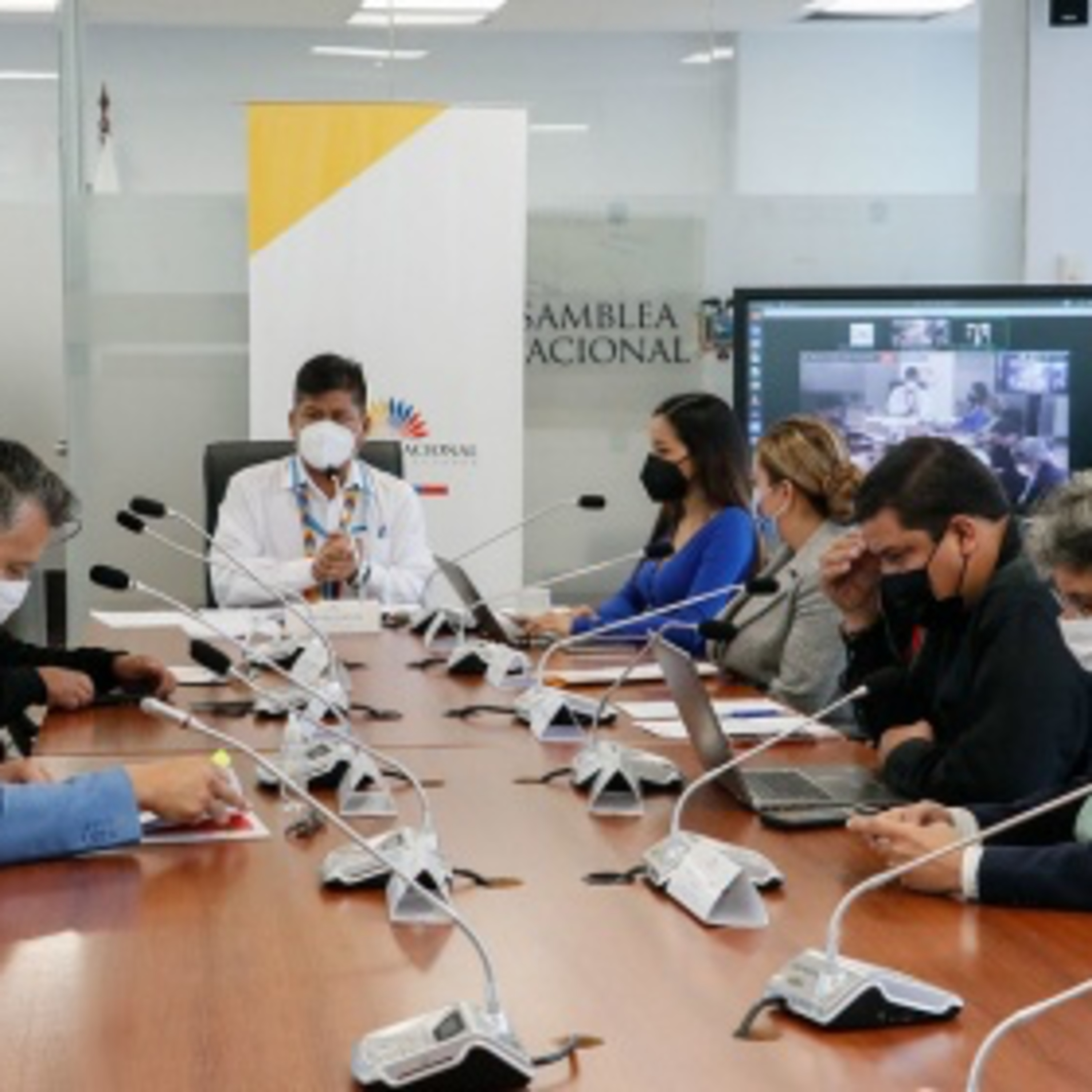 Hechos Ecuador