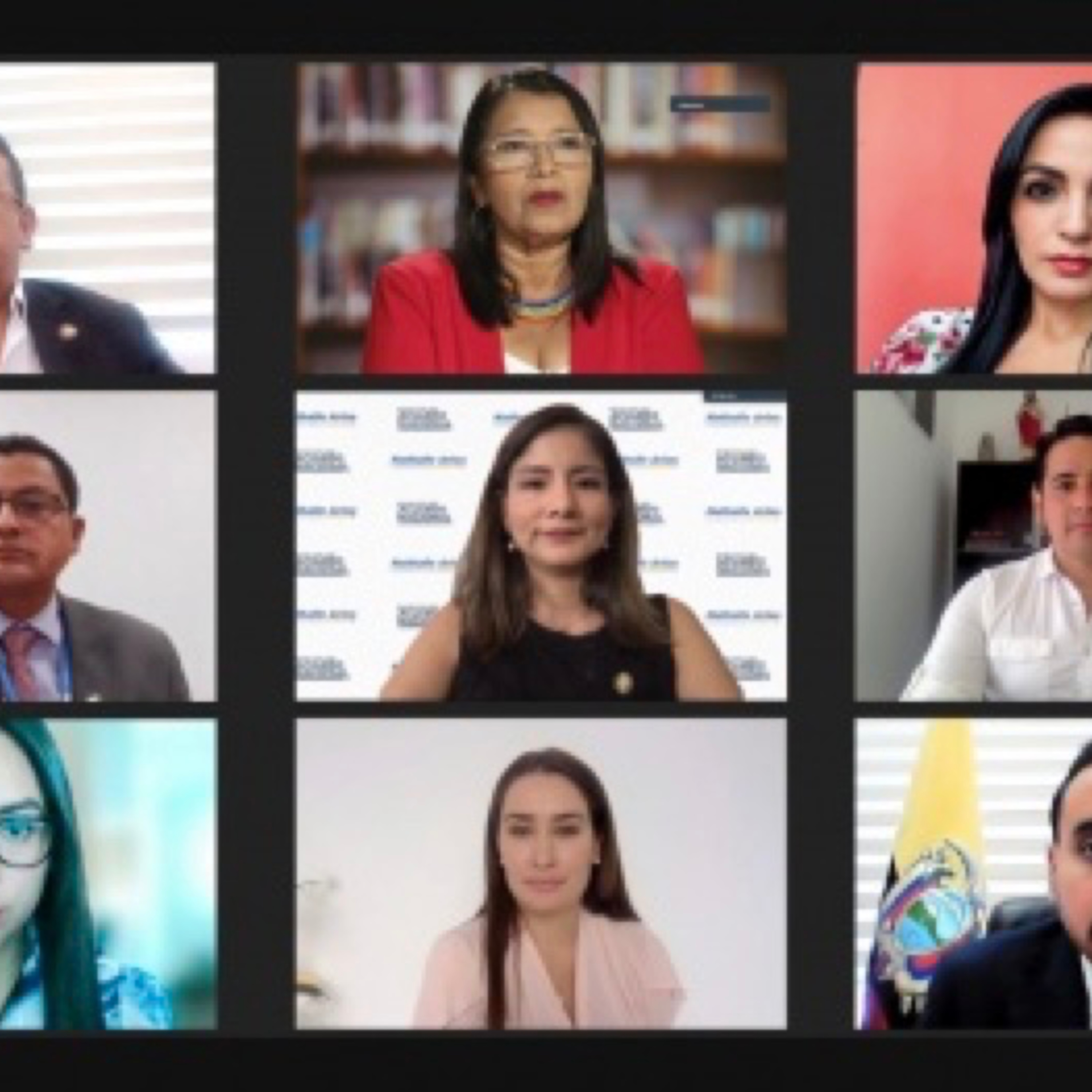 Hechos Ecuador