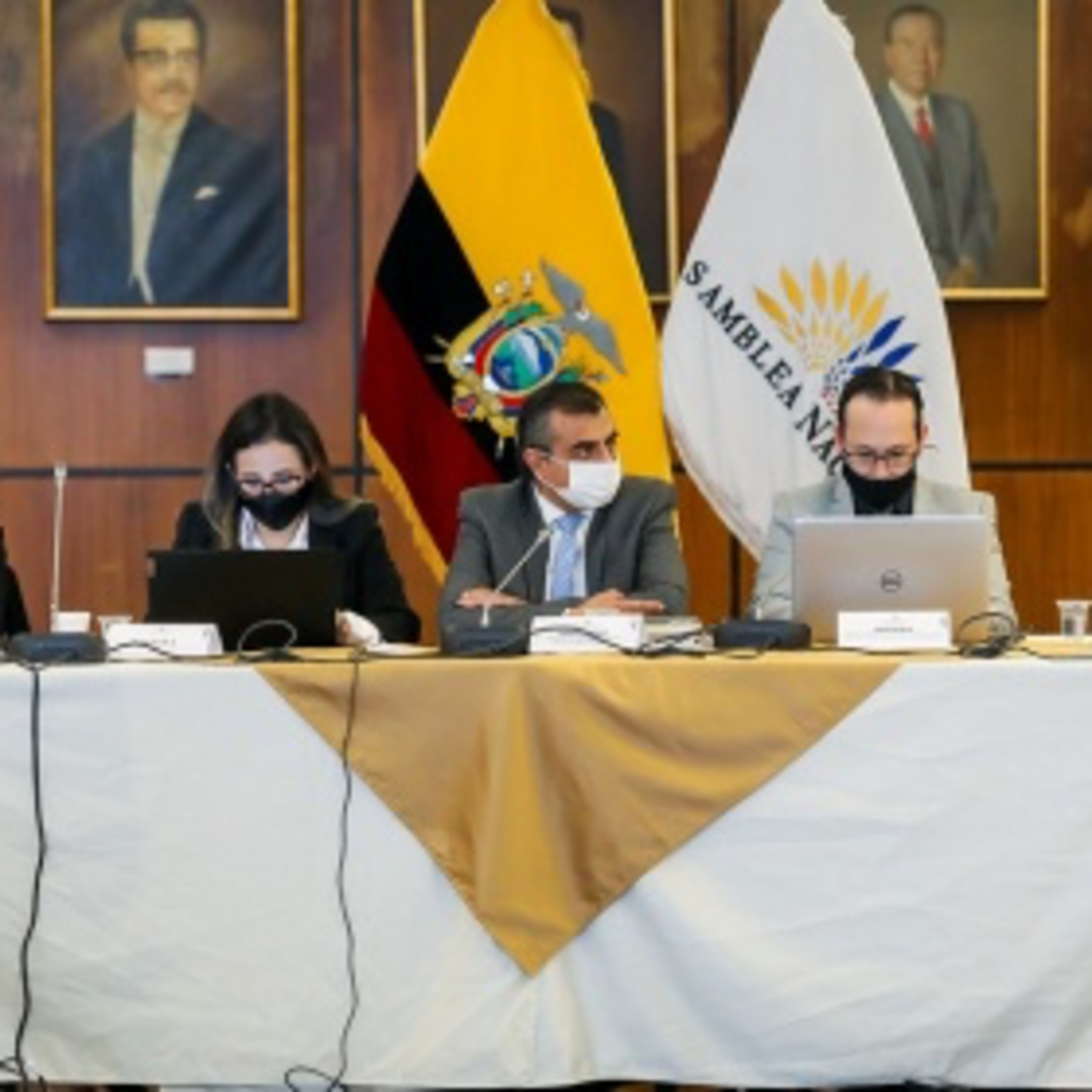 Hechos Ecuador