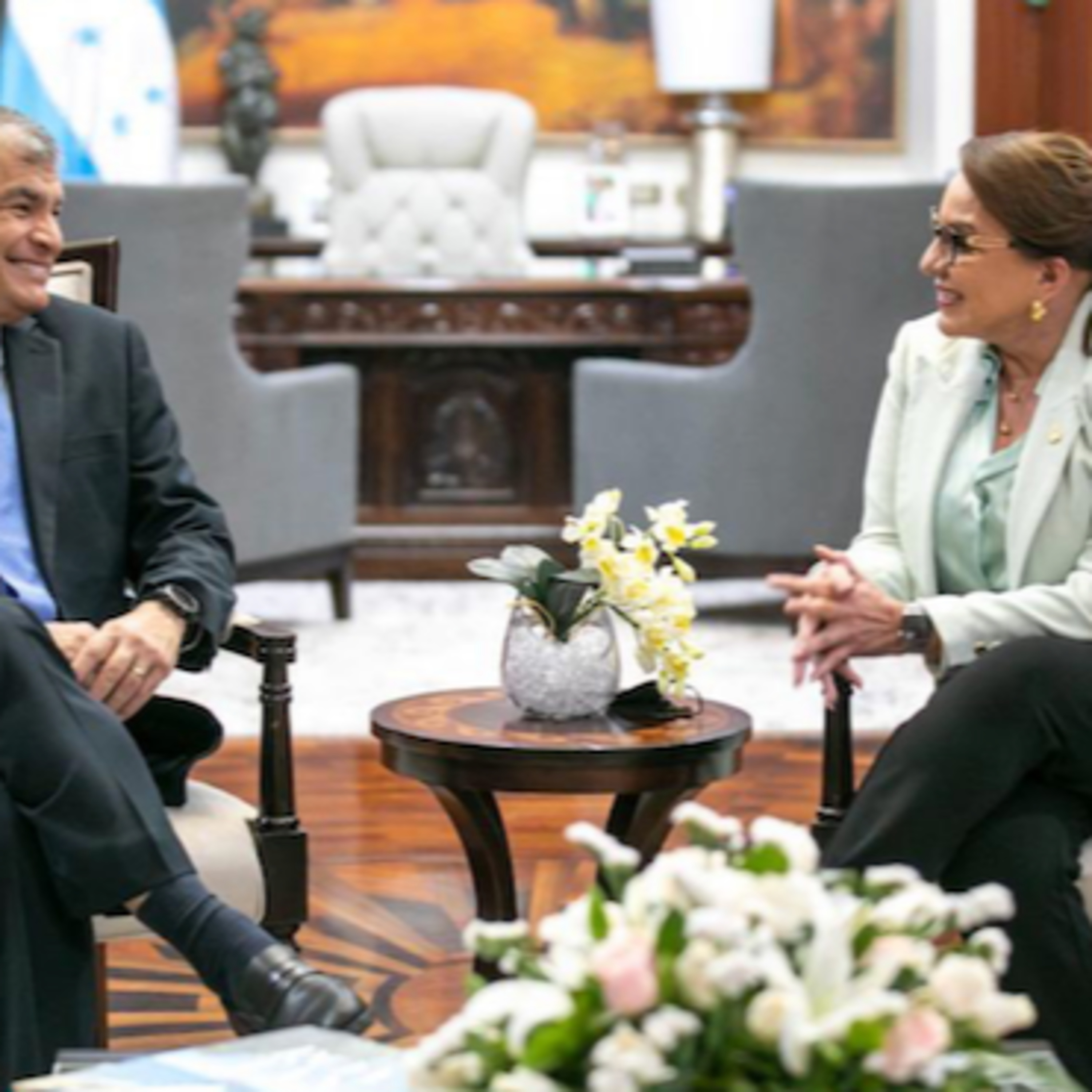 Hechos Ecuador