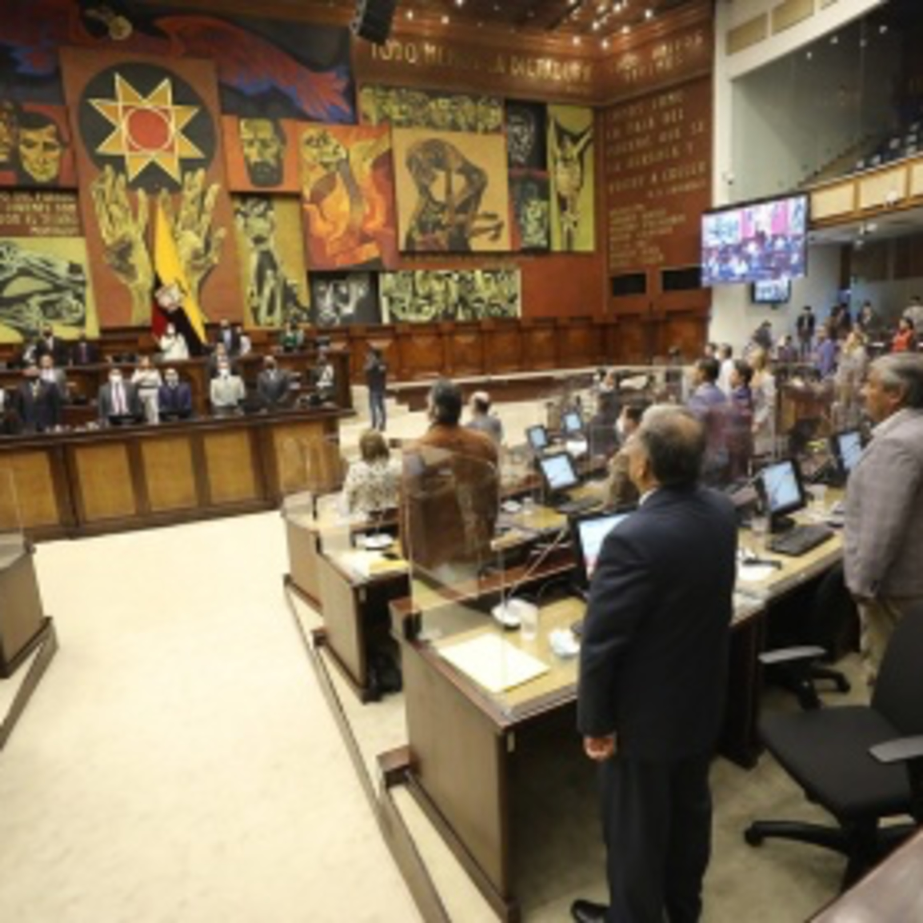 Hechos Ecuador