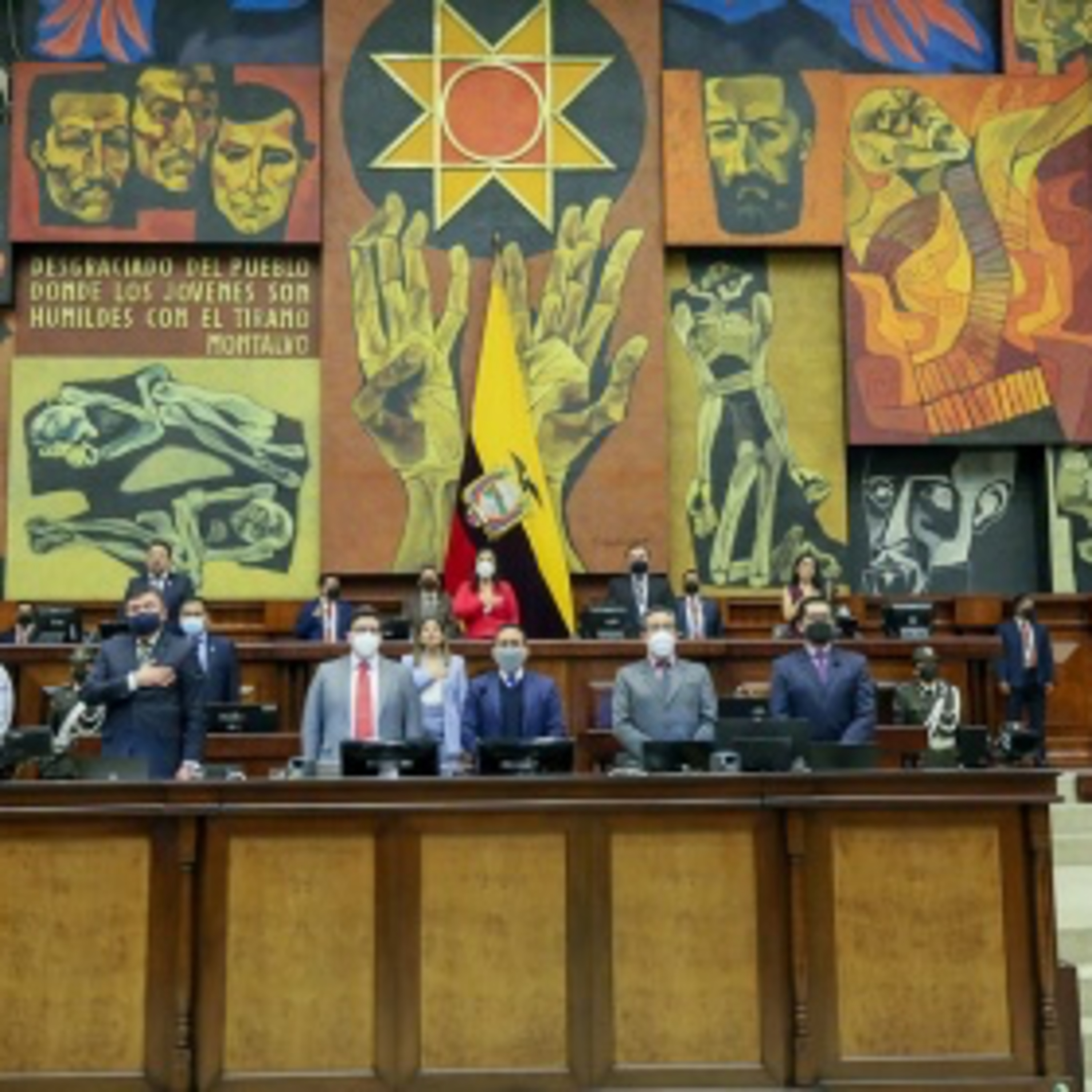 Hechos Ecuador