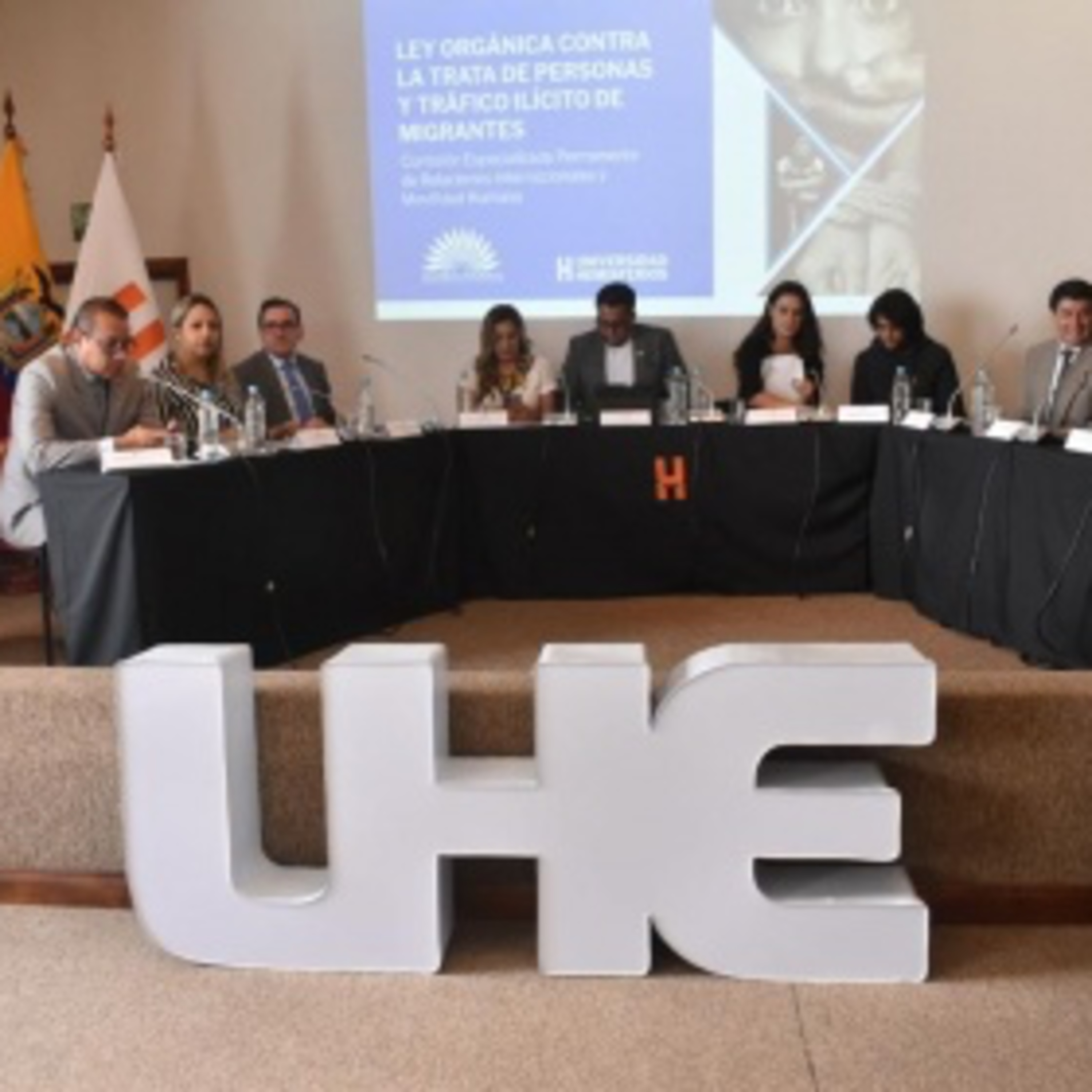 Hechos Ecuador