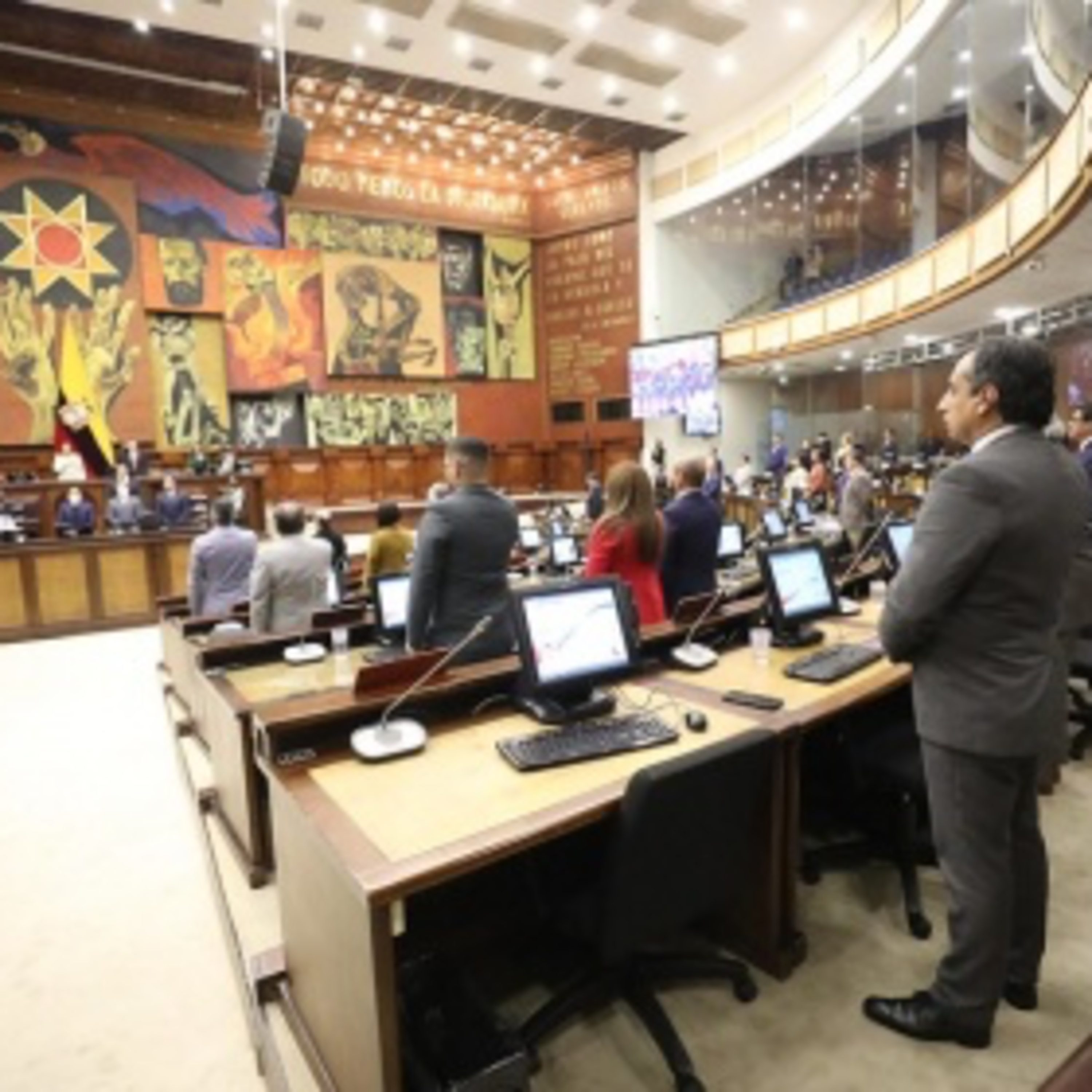Hechos Ecuador