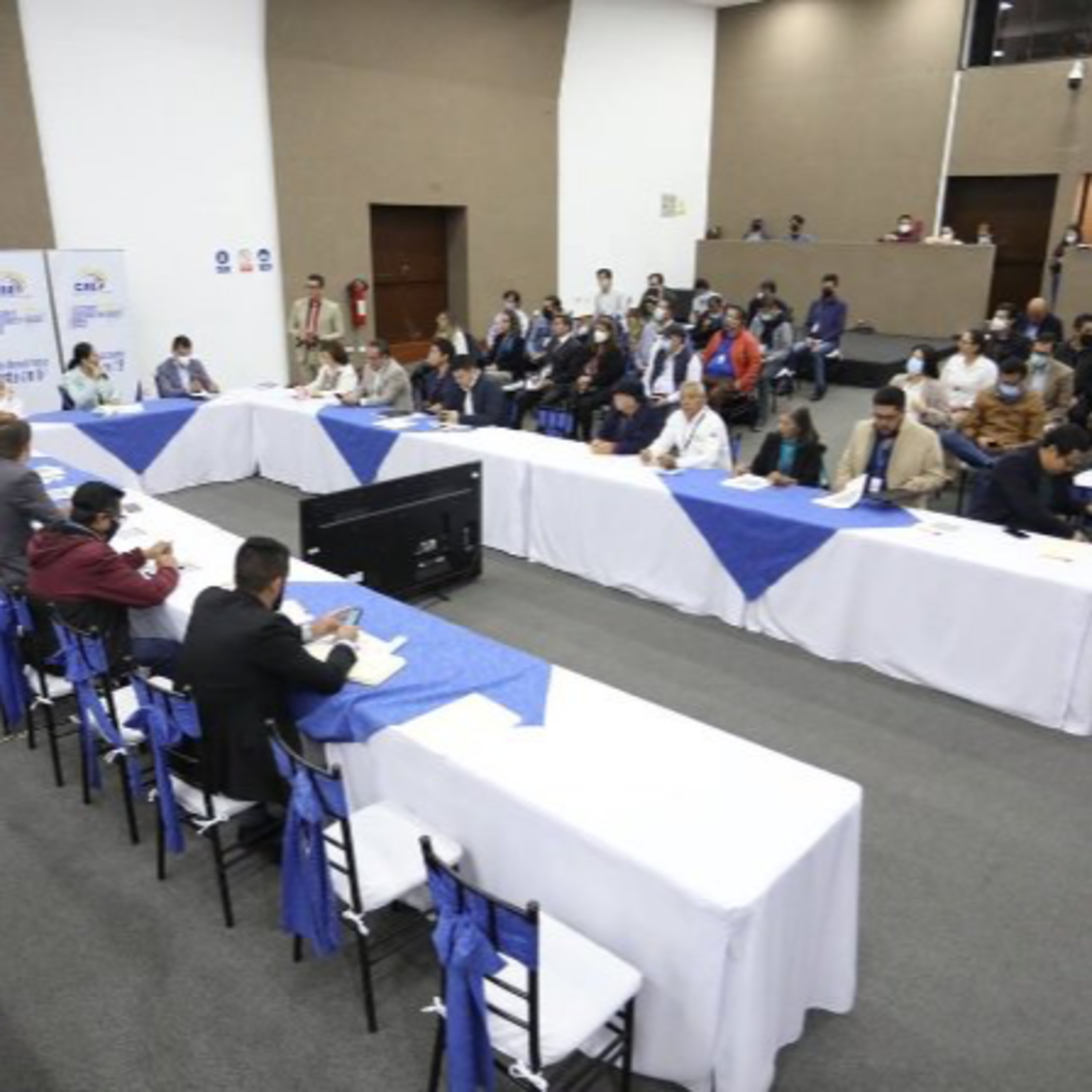 Hechos Ecuador