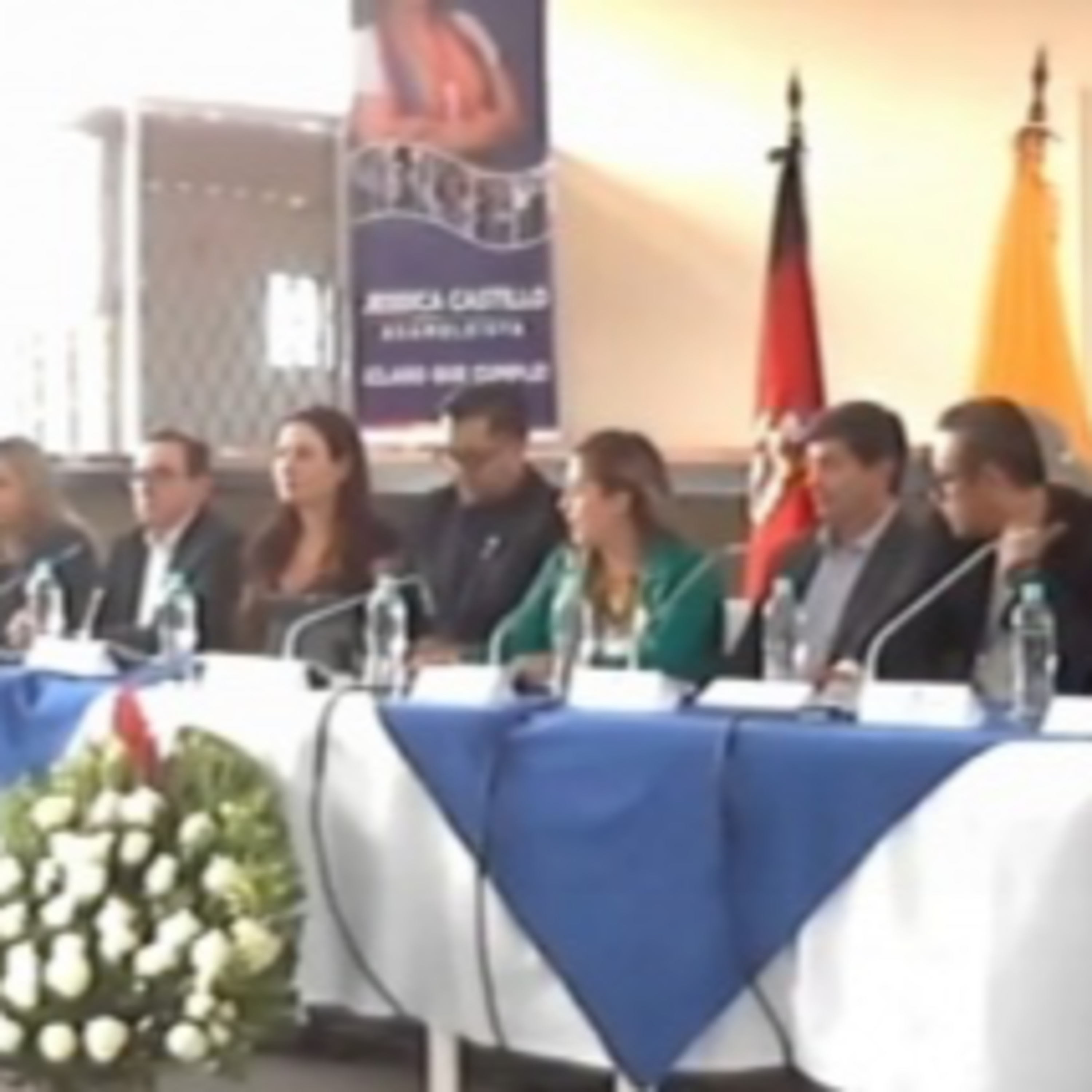Hechos Ecuador