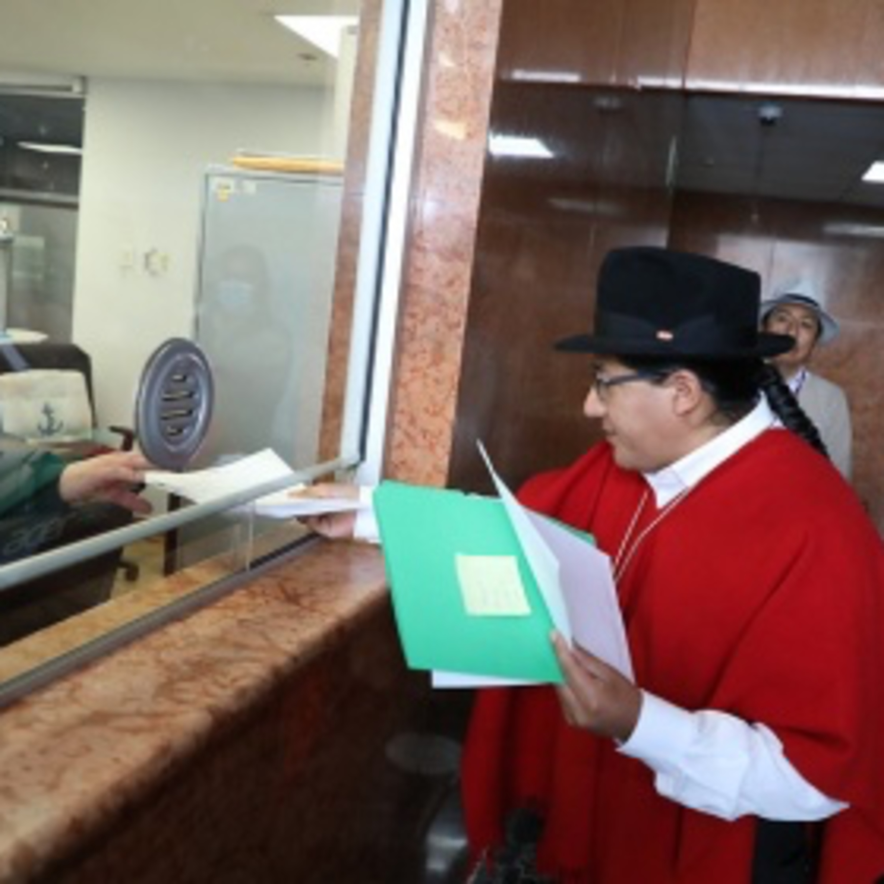 Hechos Ecuador