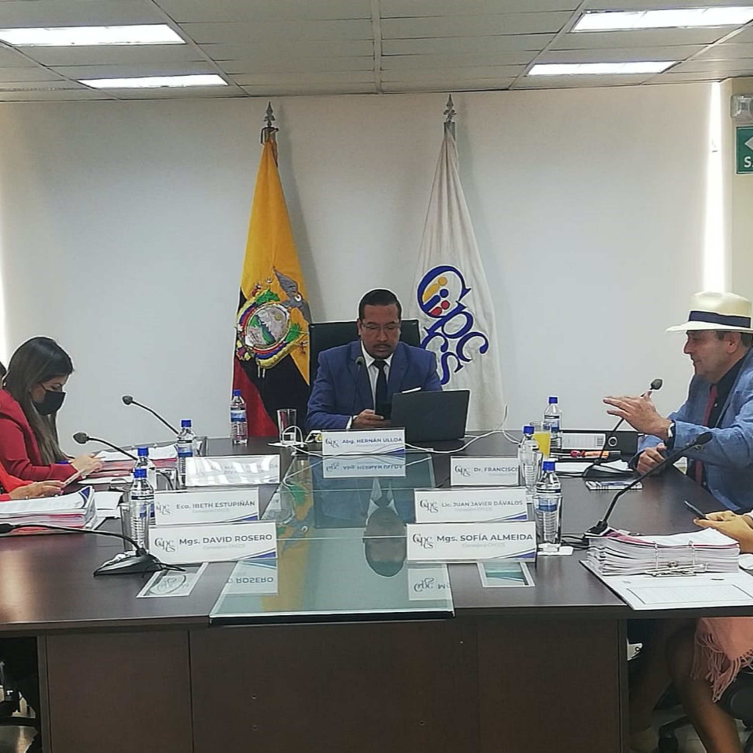 Hechos Ecuador