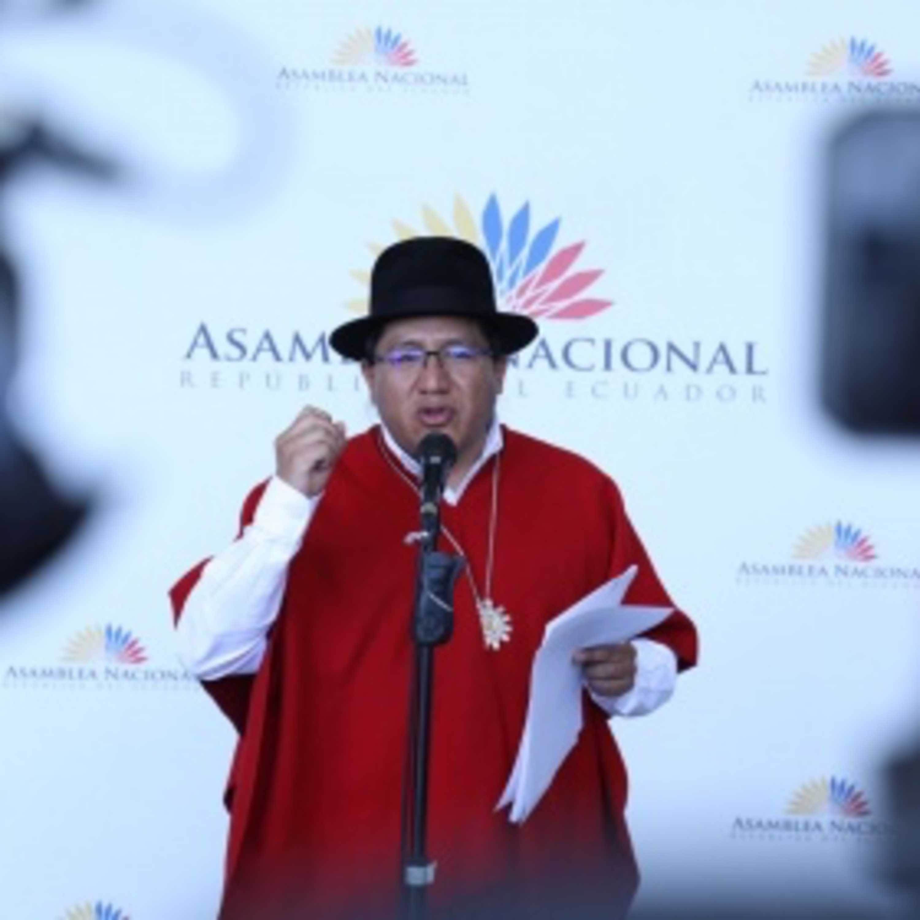 Hechos Ecuador