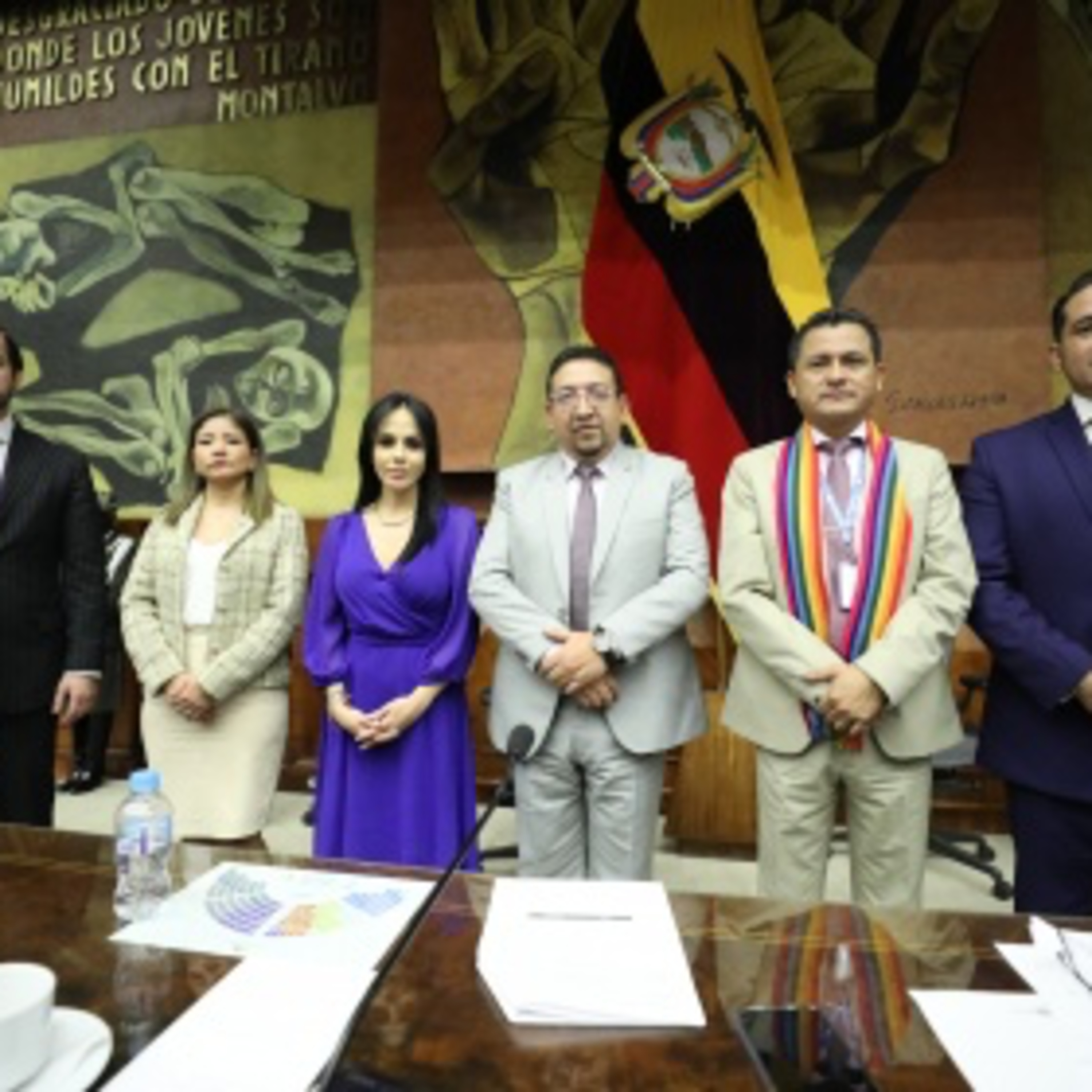 Hechos Ecuador