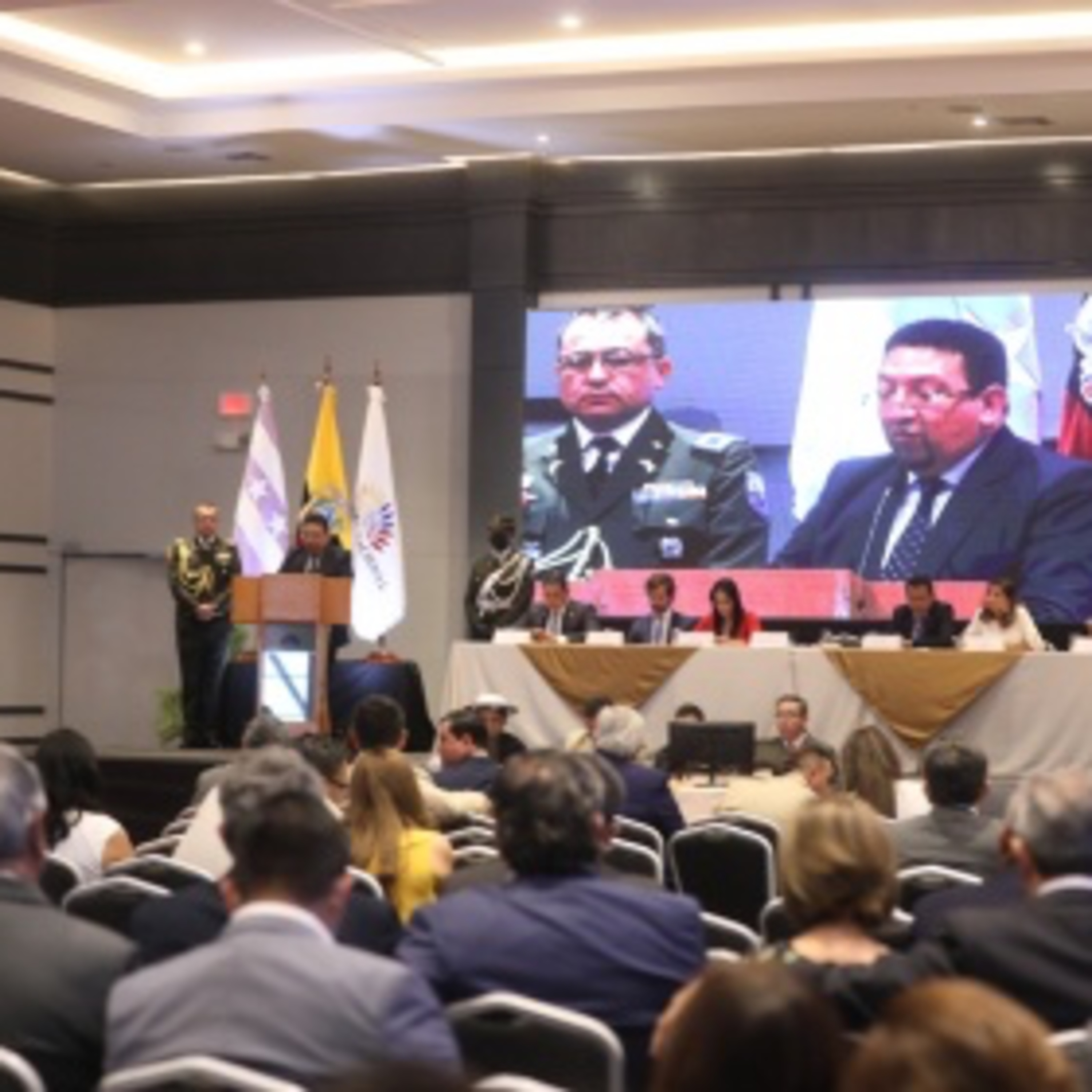 Hechos Ecuador