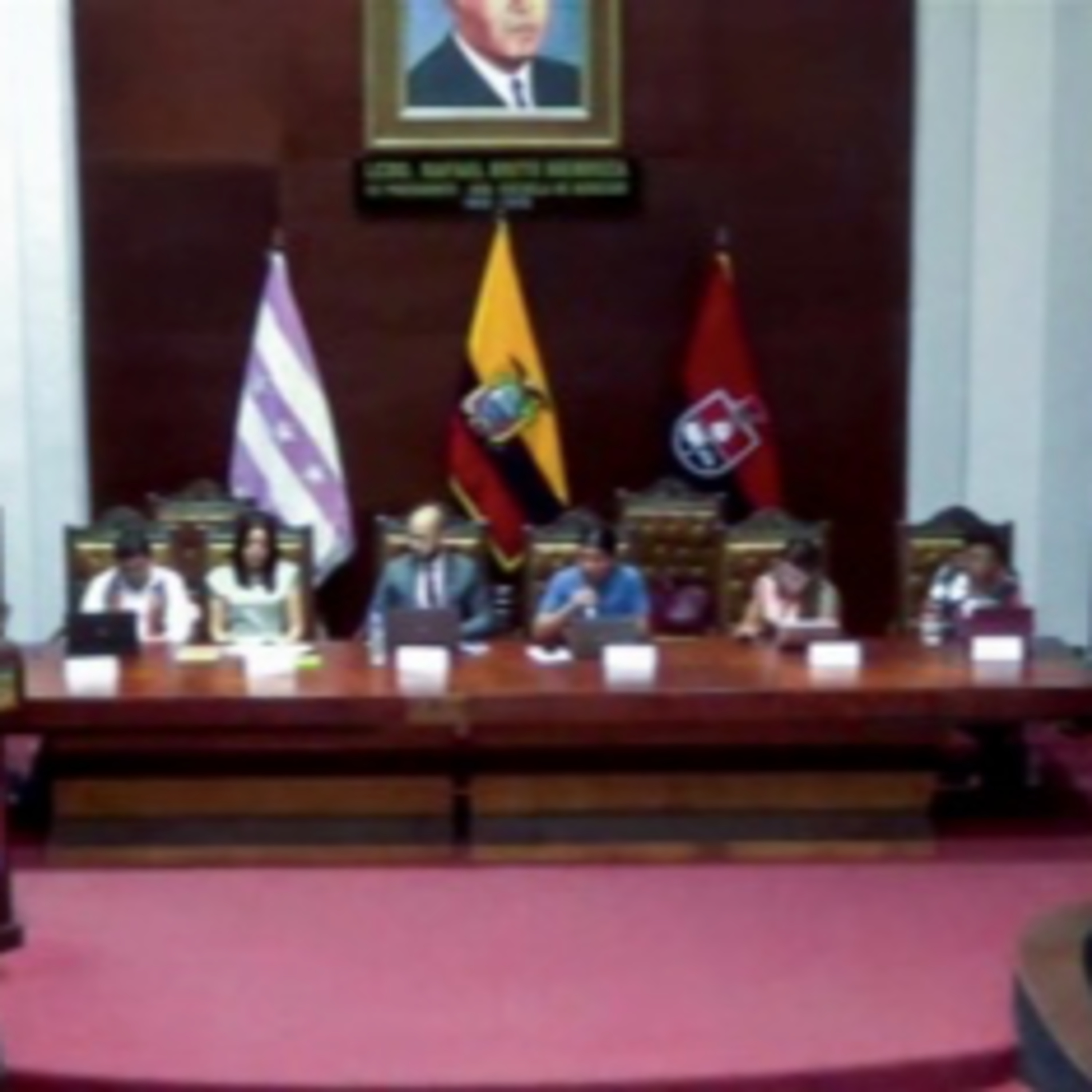 Hechos Ecuador