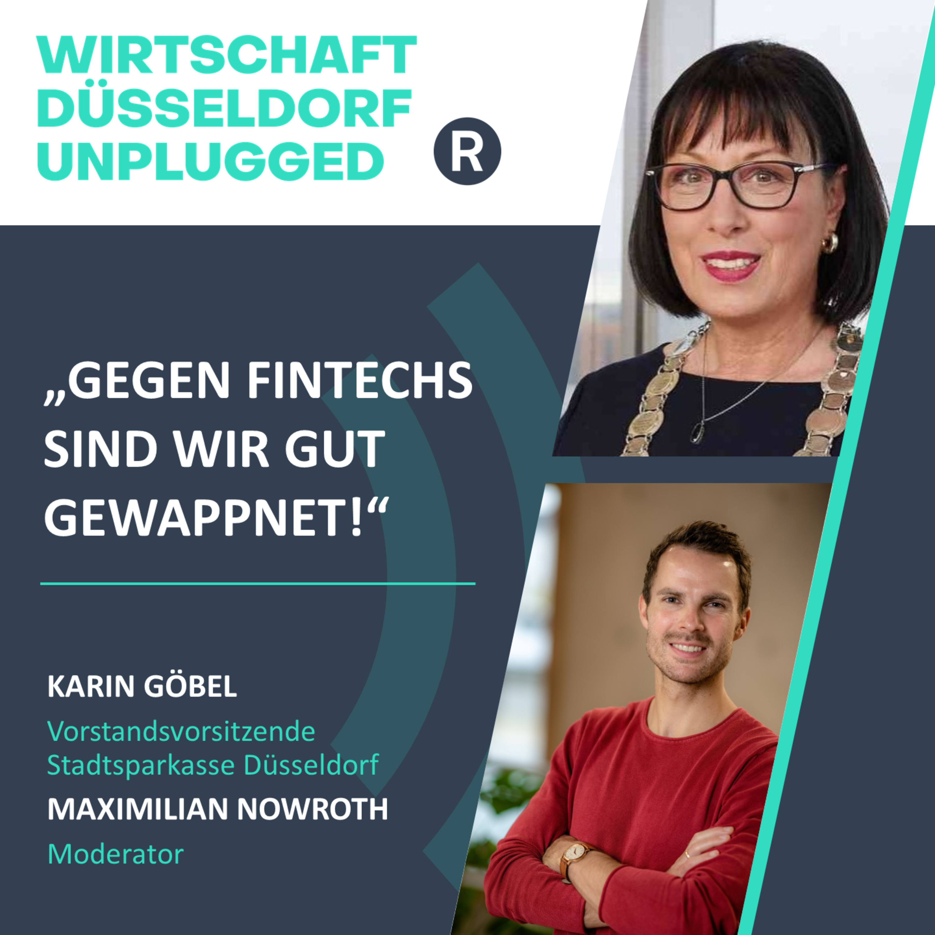Wirtschaft Düsseldorf unplugged