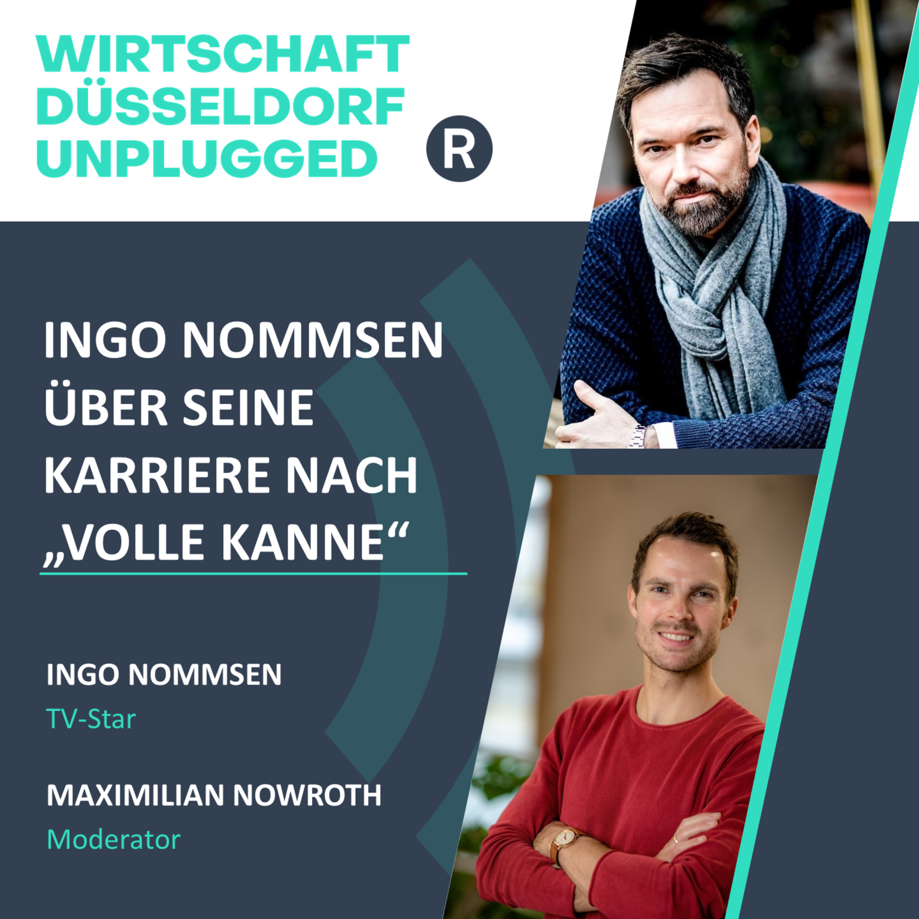Wirtschaft Düsseldorf unplugged