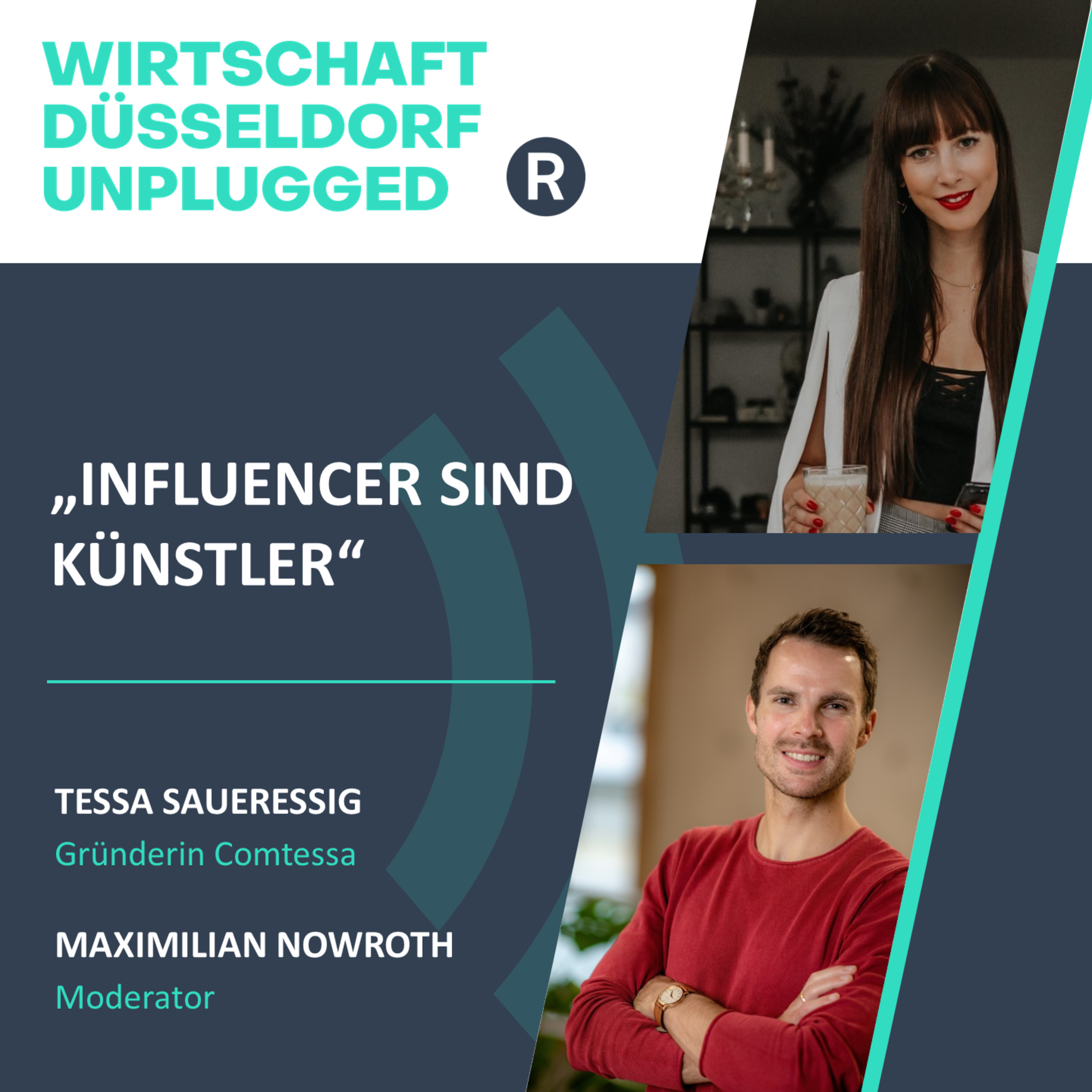 Wirtschaft Düsseldorf unplugged