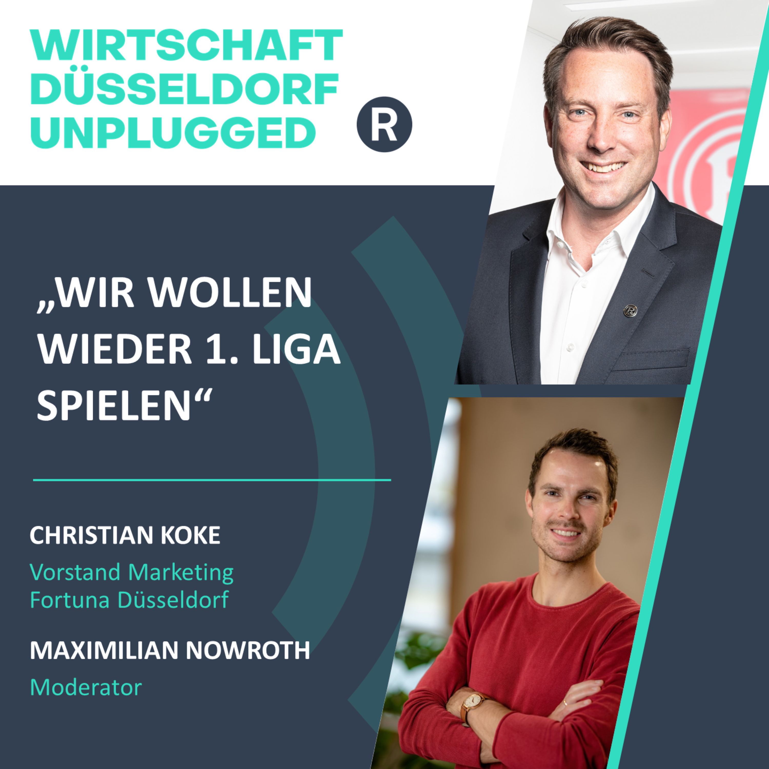 Wirtschaft Düsseldorf unplugged