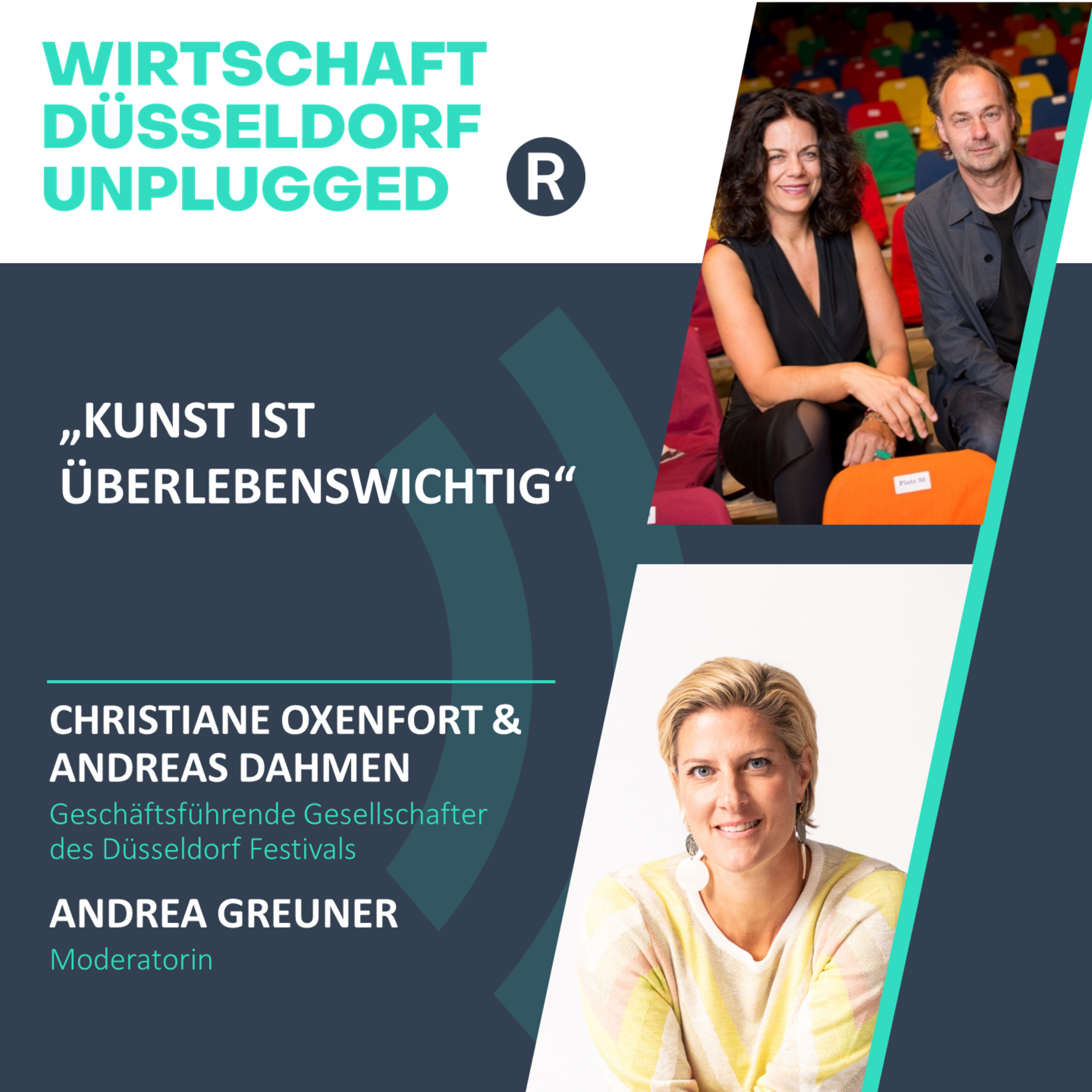 Wirtschaft Düsseldorf unplugged