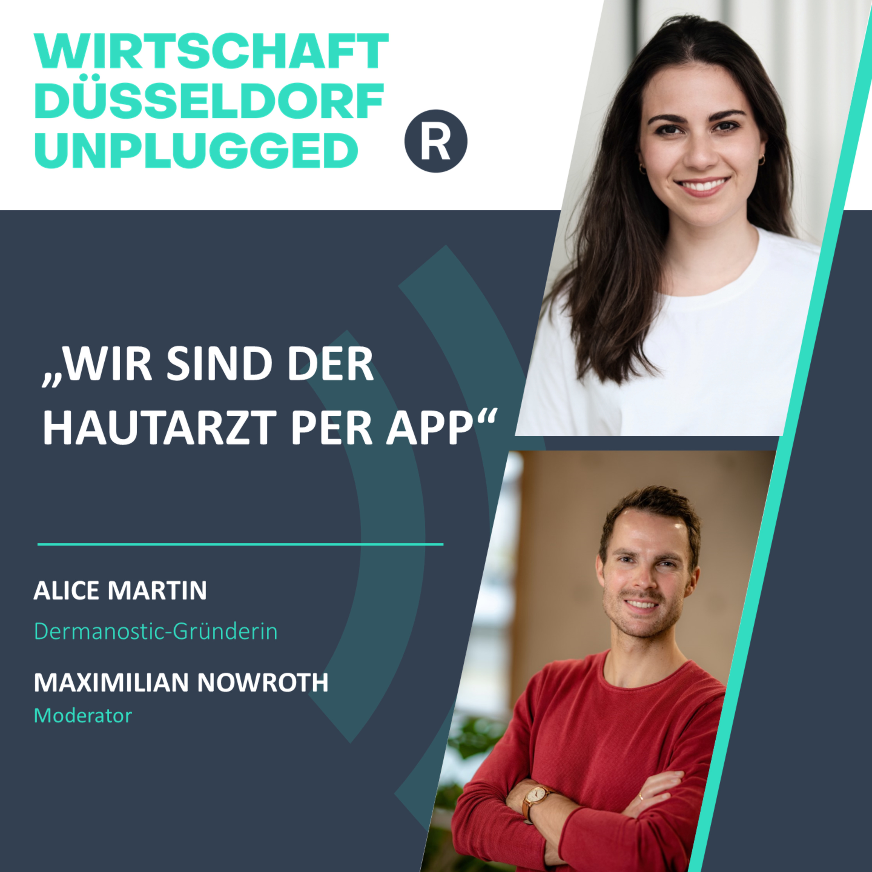 Wirtschaft Düsseldorf unplugged