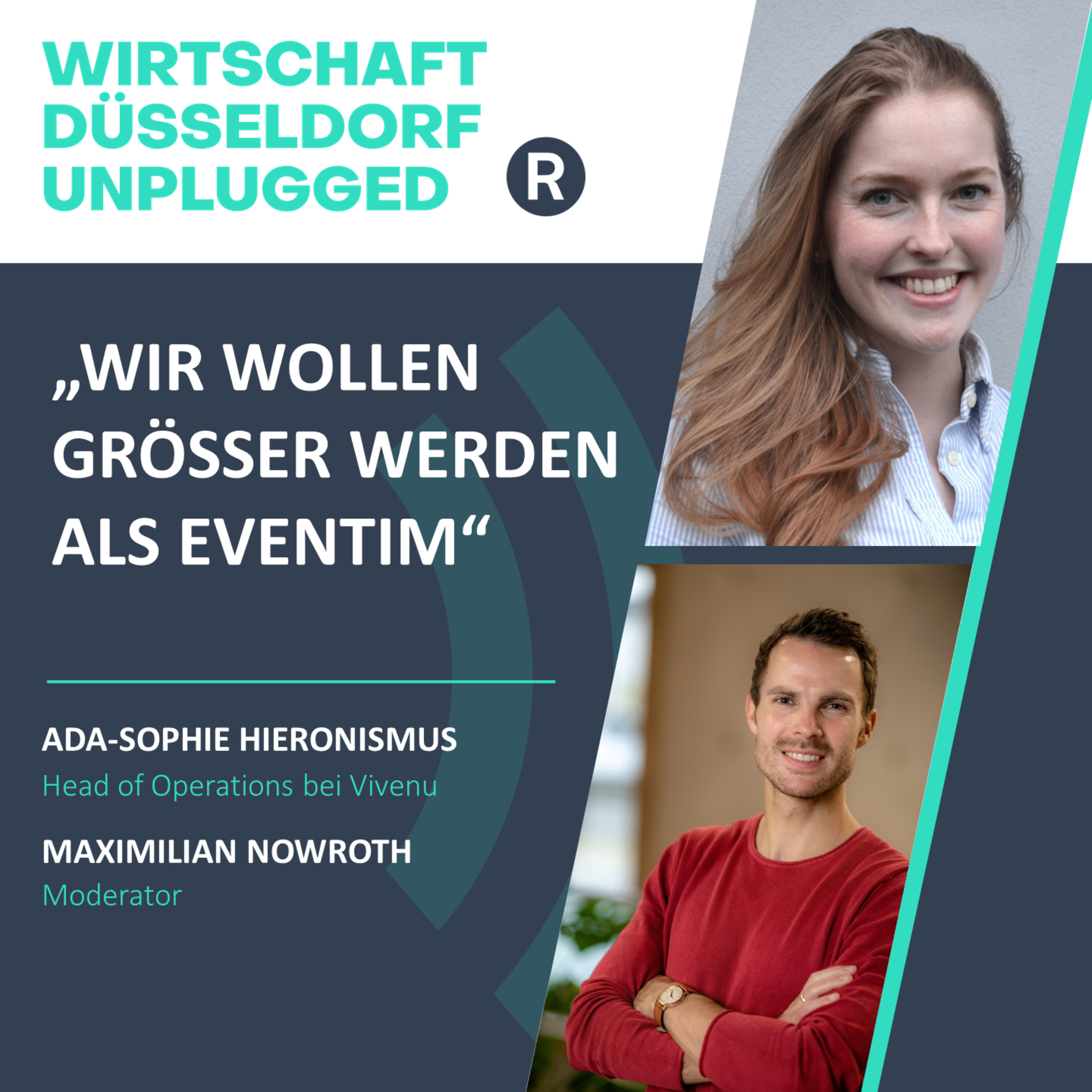 Wirtschaft Düsseldorf unplugged