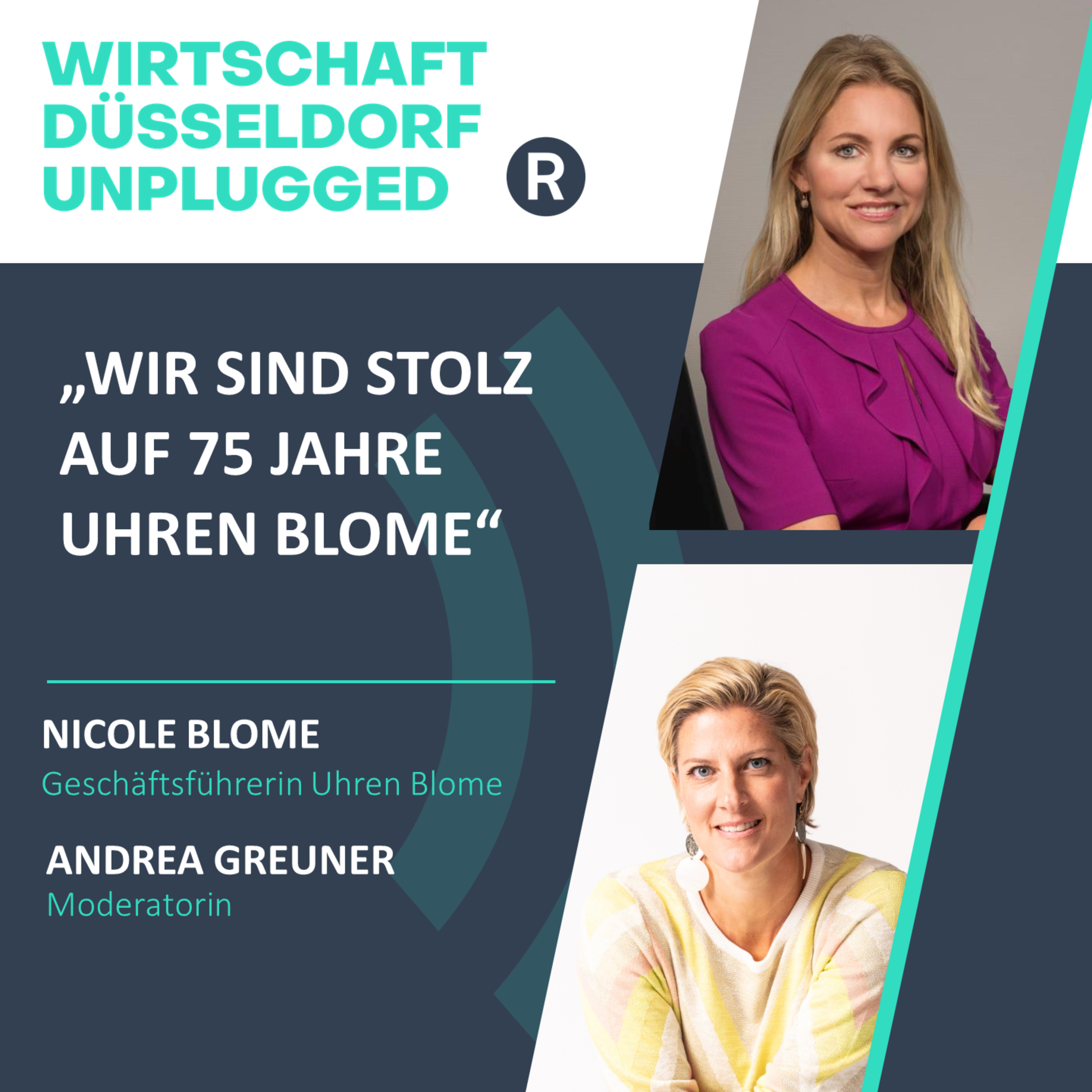 Wirtschaft Düsseldorf unplugged
