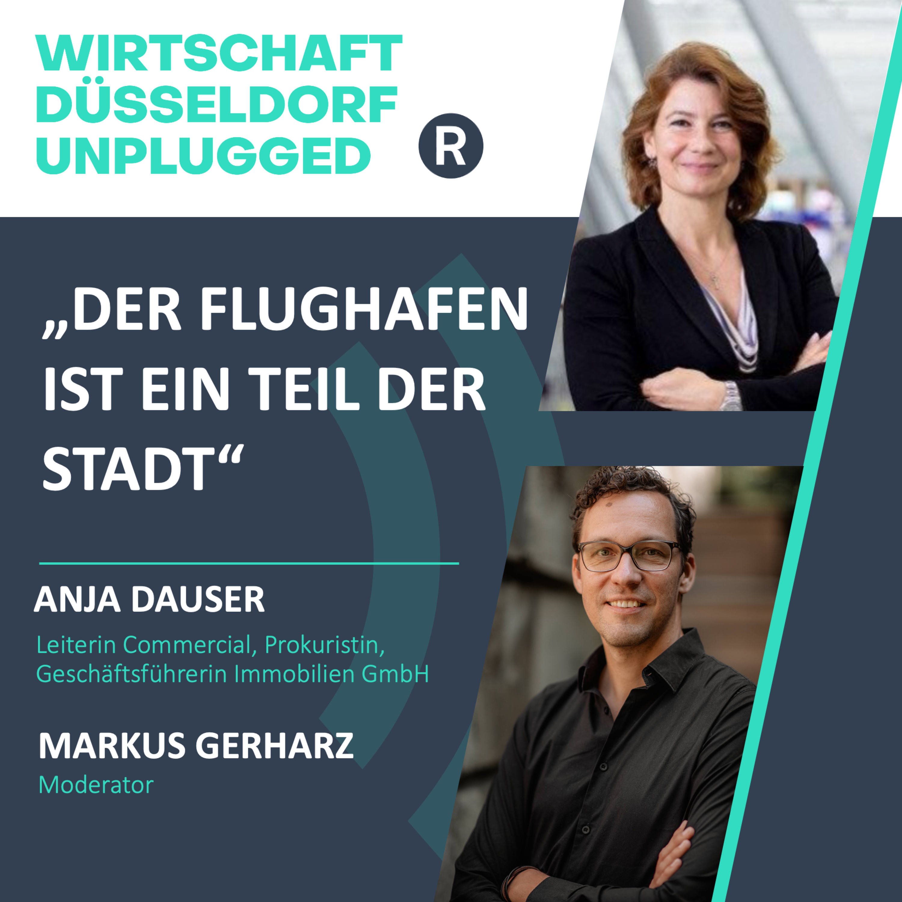 Wirtschaft Düsseldorf unplugged