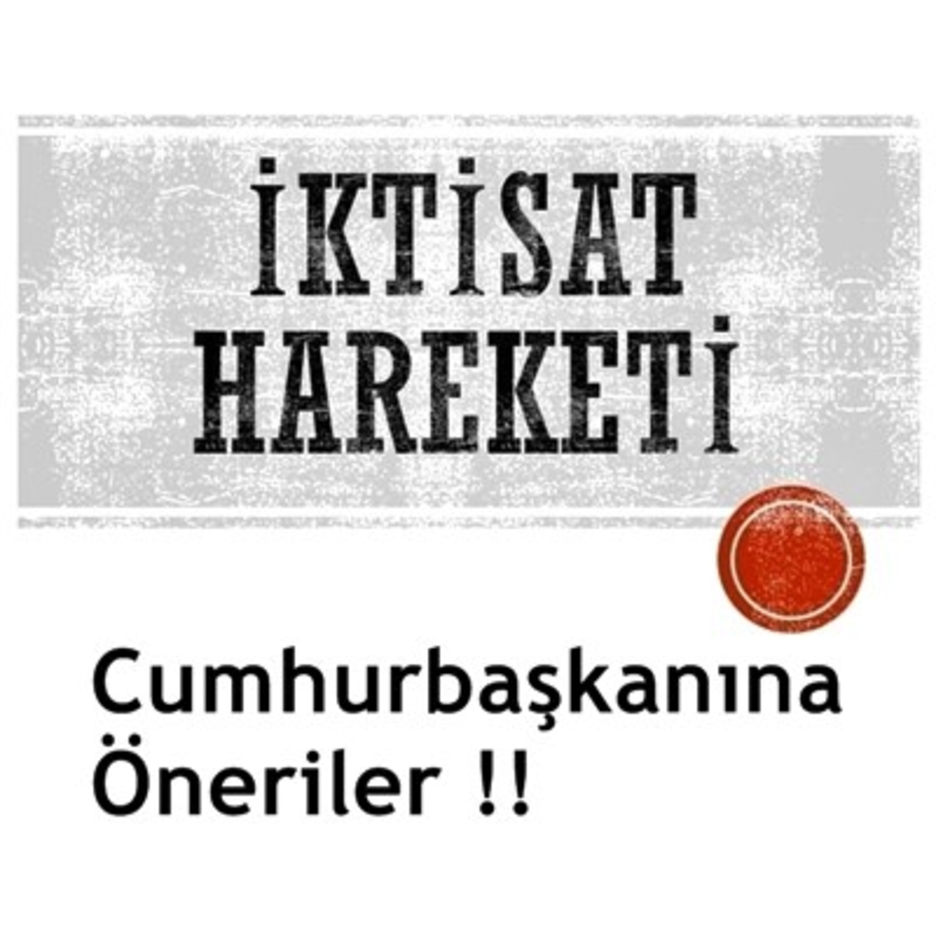 İktisat Hareketi Podcast