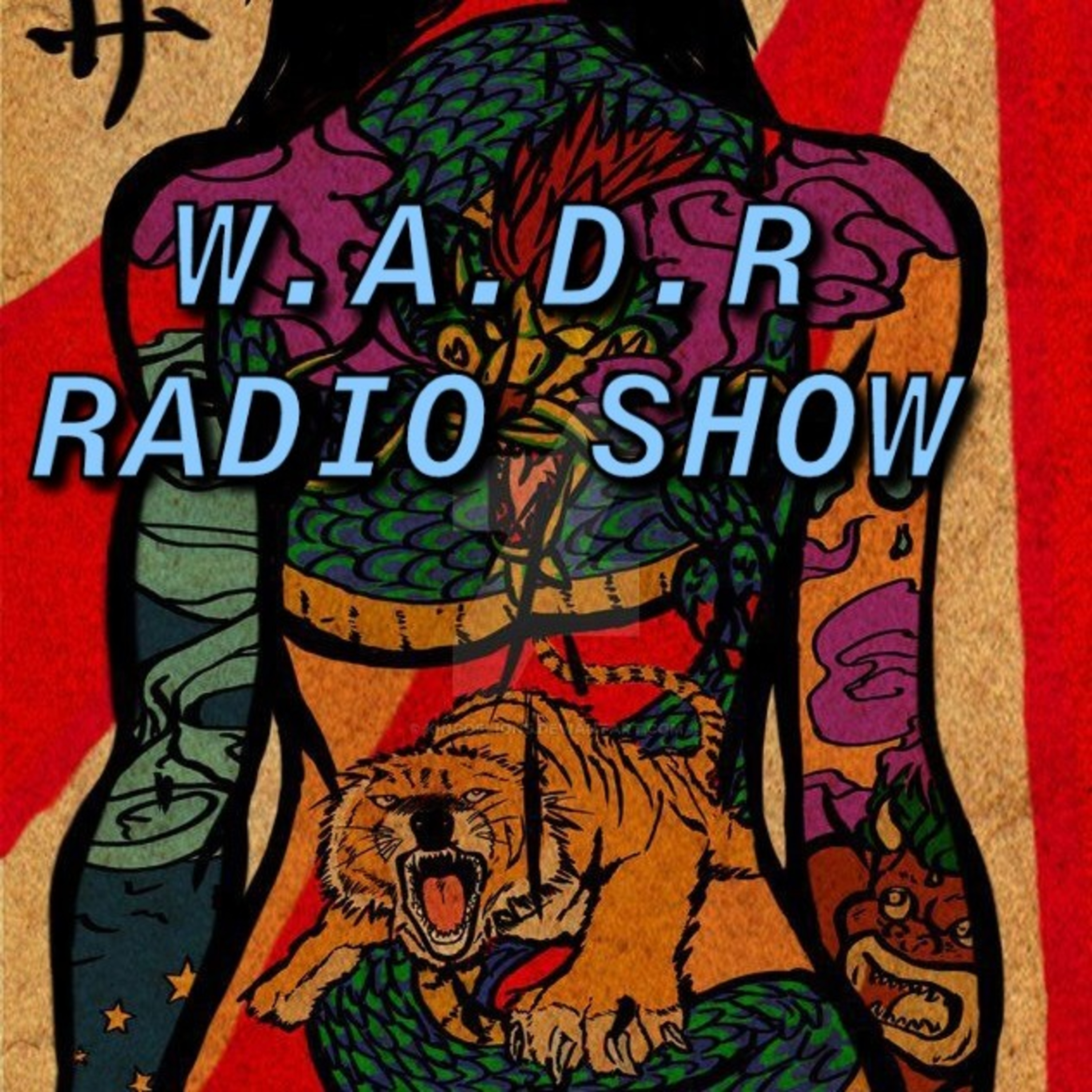 W.A.D.R Radio Show Soul Sessions 2