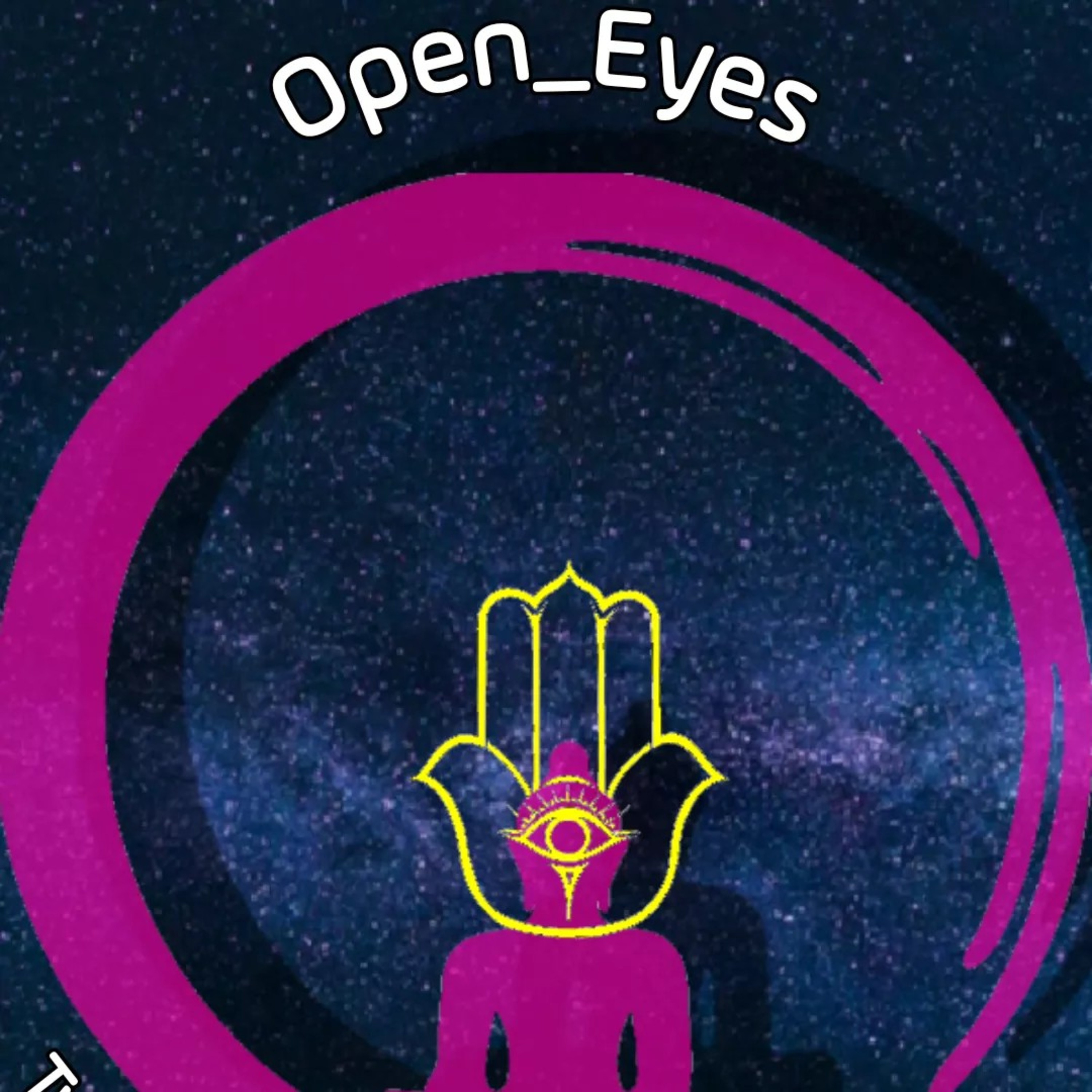 Open Eyes Podcast /Tabu Since 94'