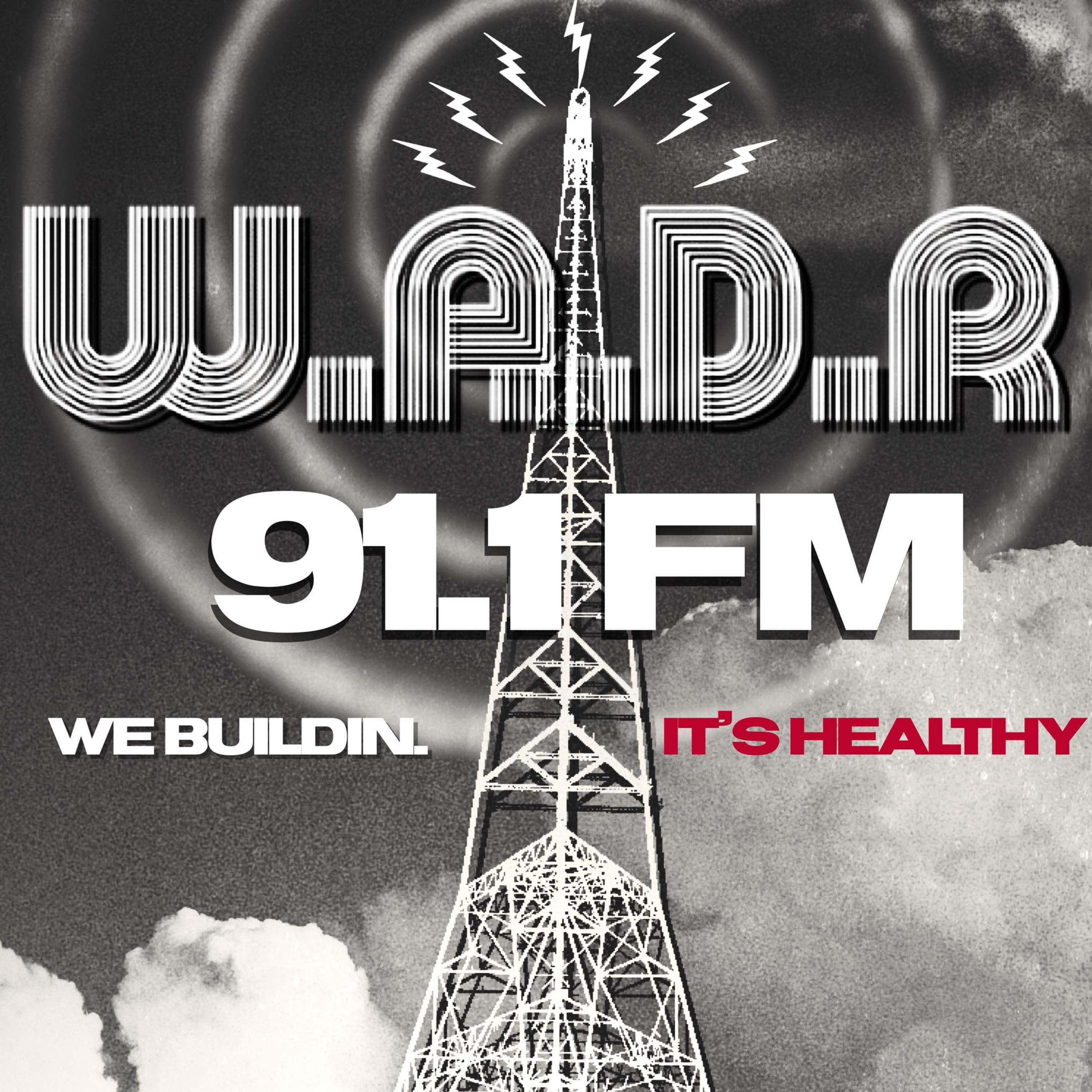WADR Radio Show 91.1 FM/Radio Garden
