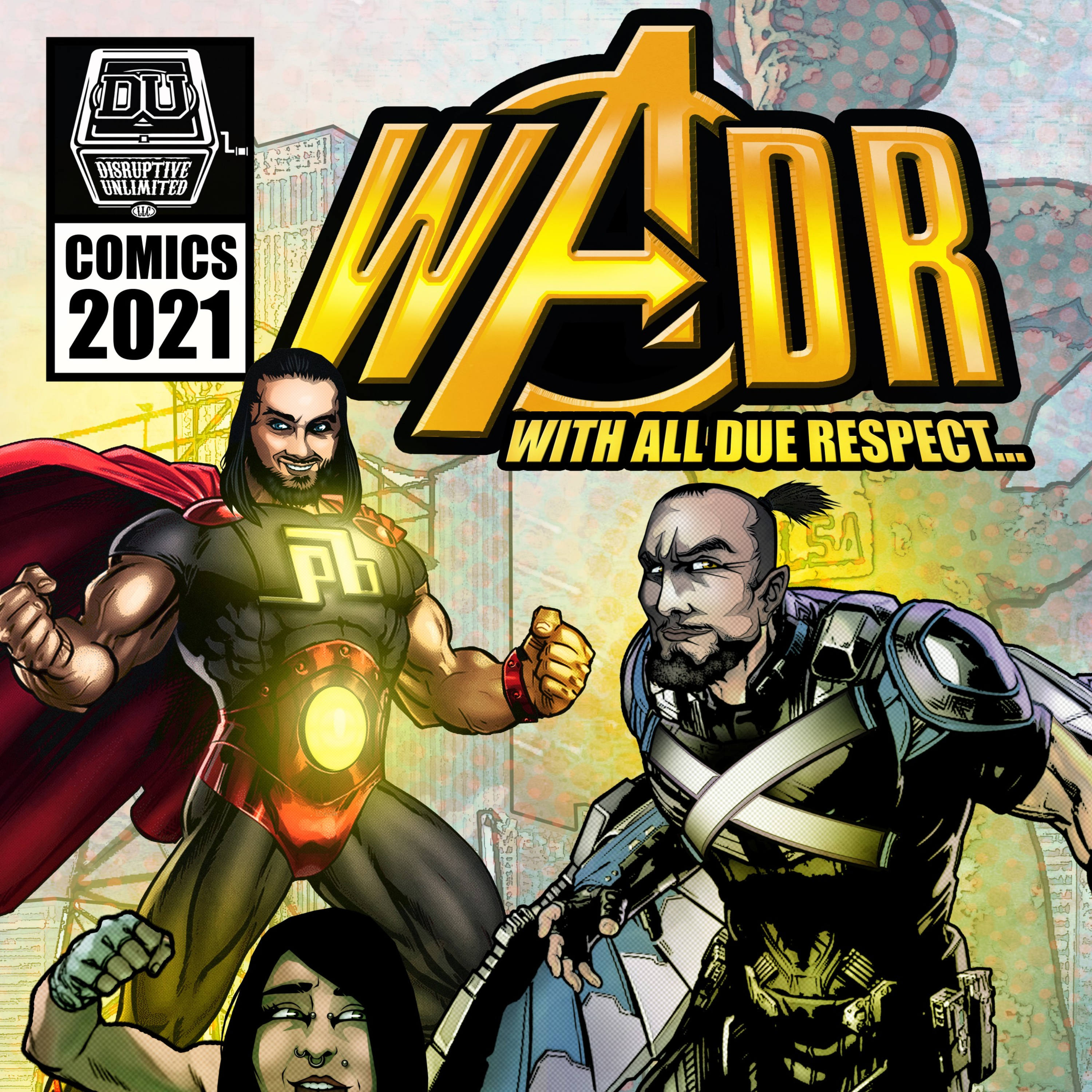 WADR Radio Show Ft. Max And SuchNSuch