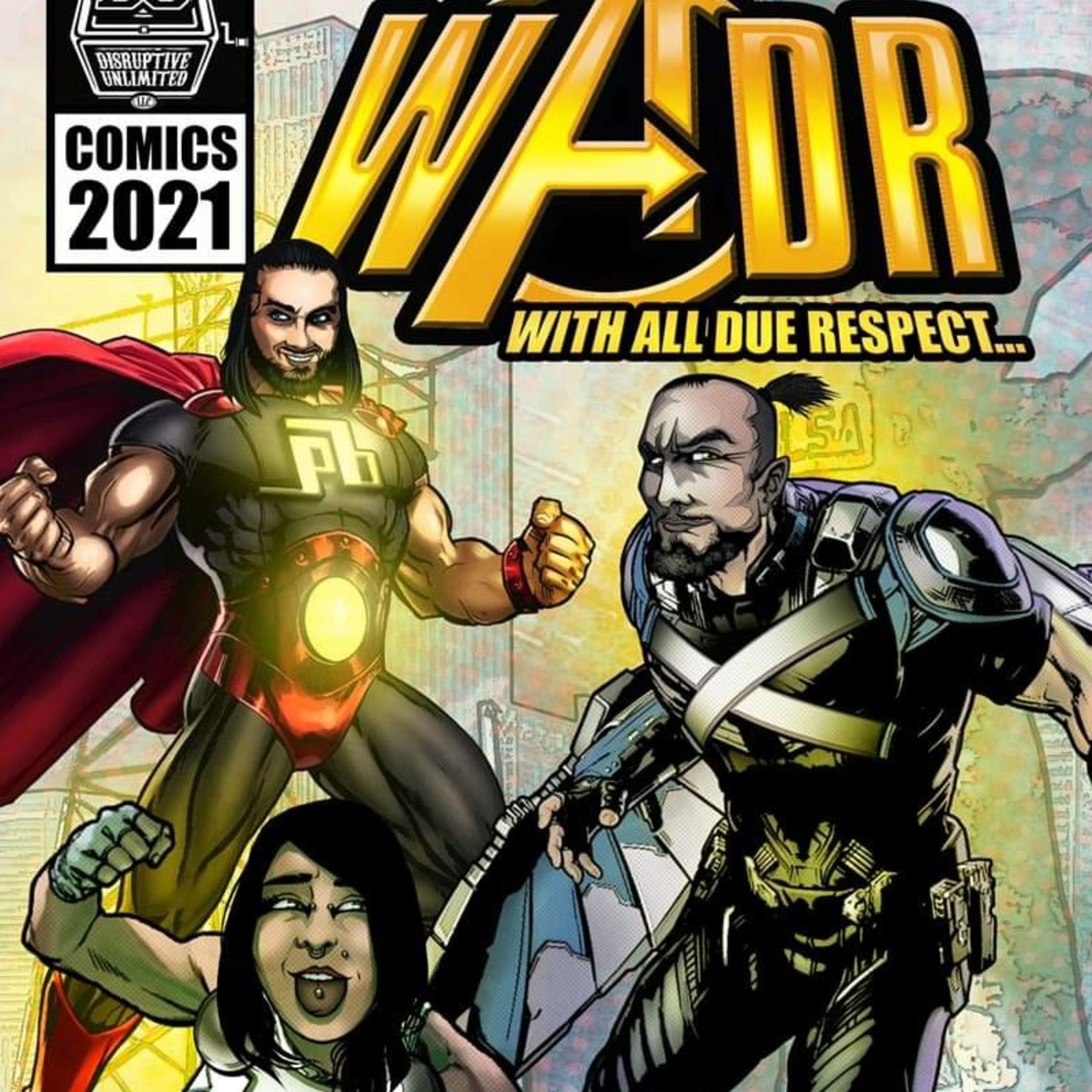 WADR RADIO SHOW Ft: SP@D3Z