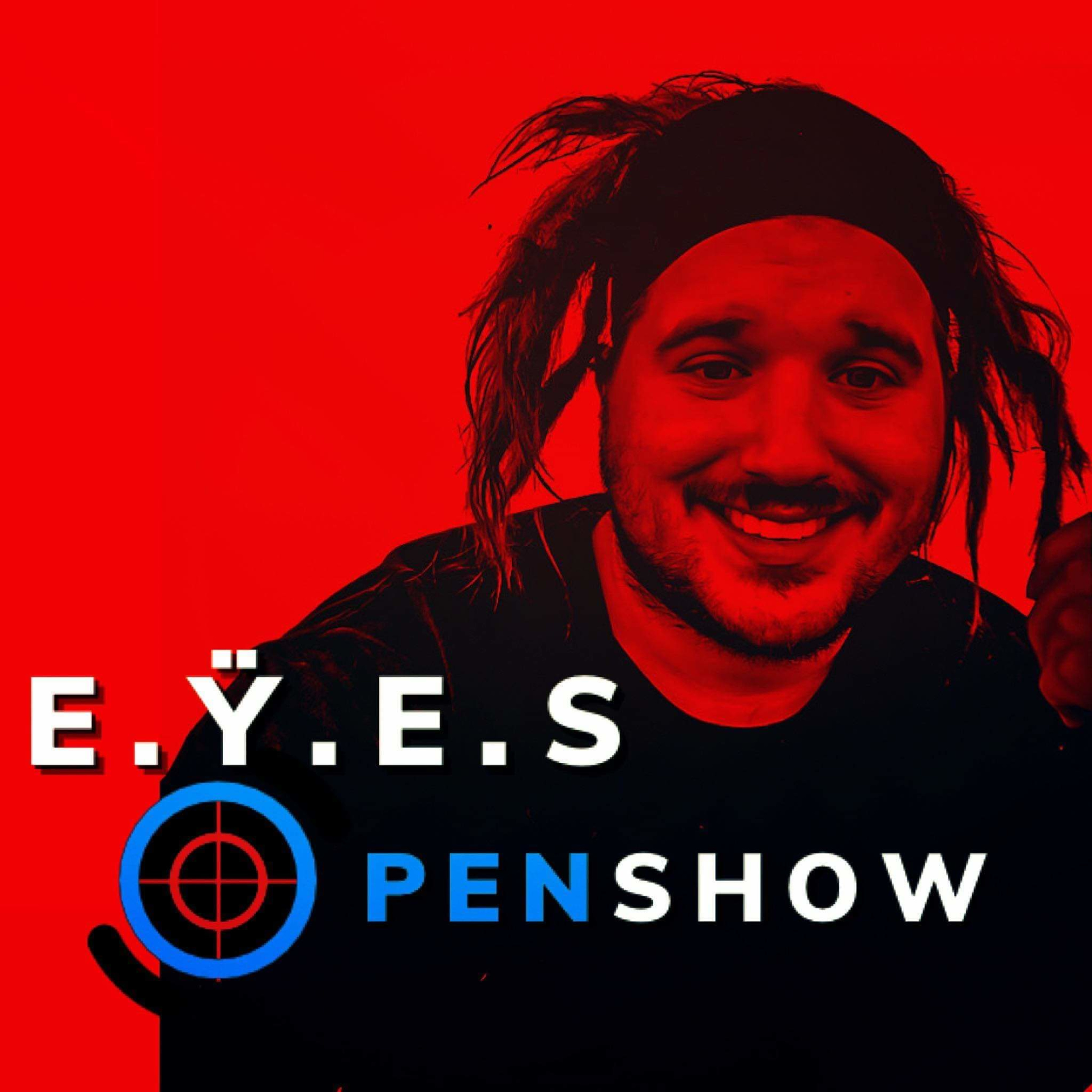 Open Eyes Podcast - Gay Pride
