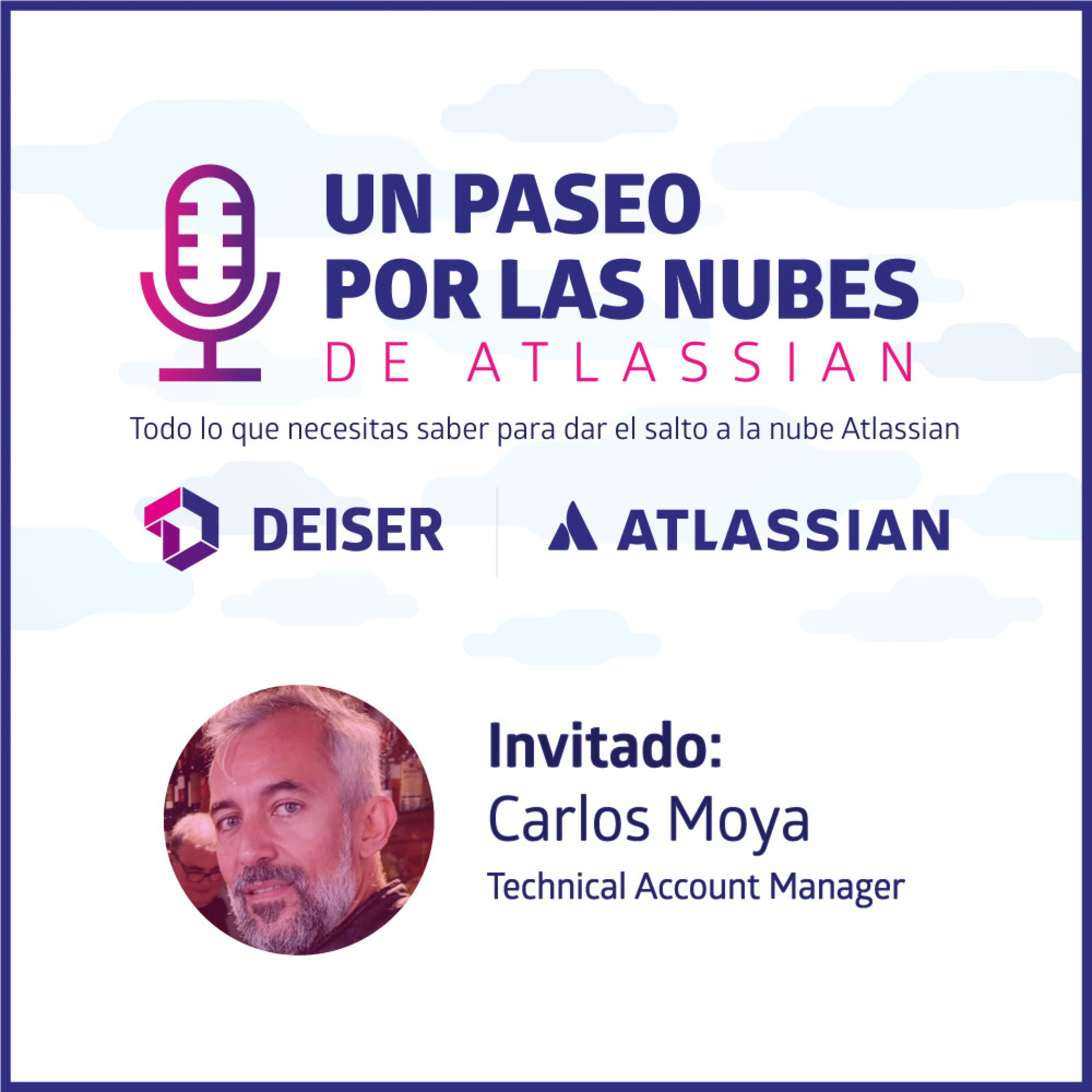 Por las nubes de Atlassian
