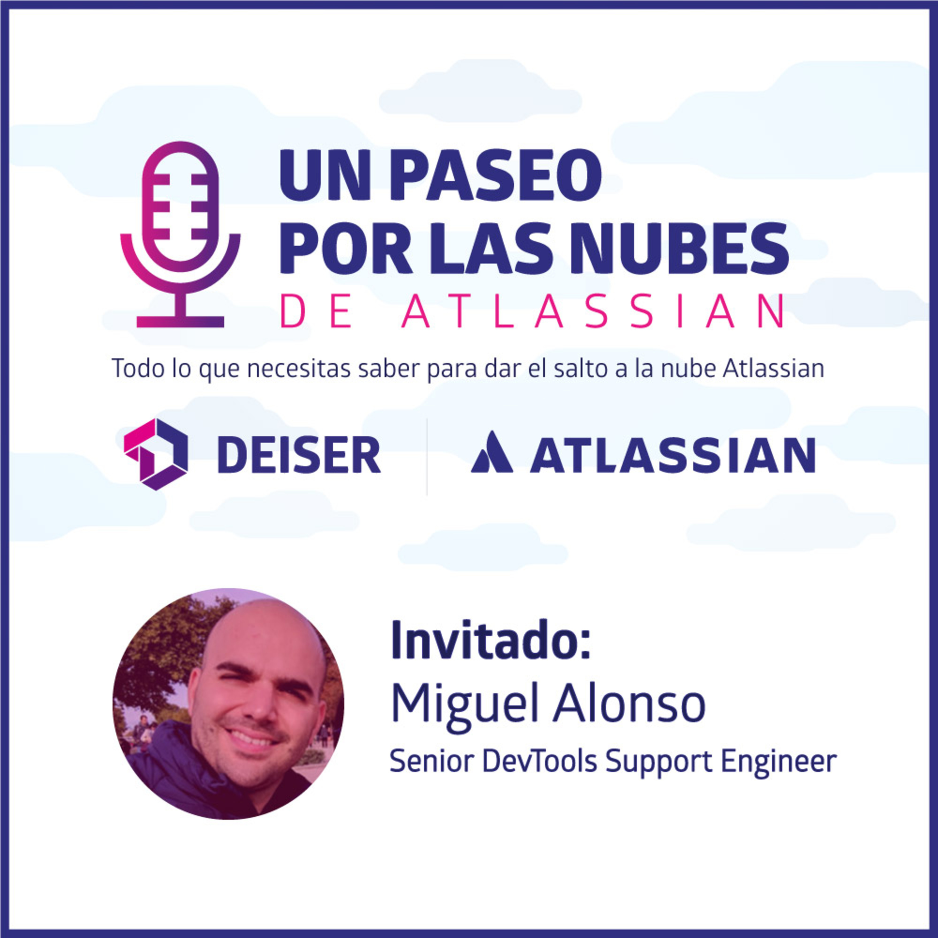 Por las nubes de Atlassian