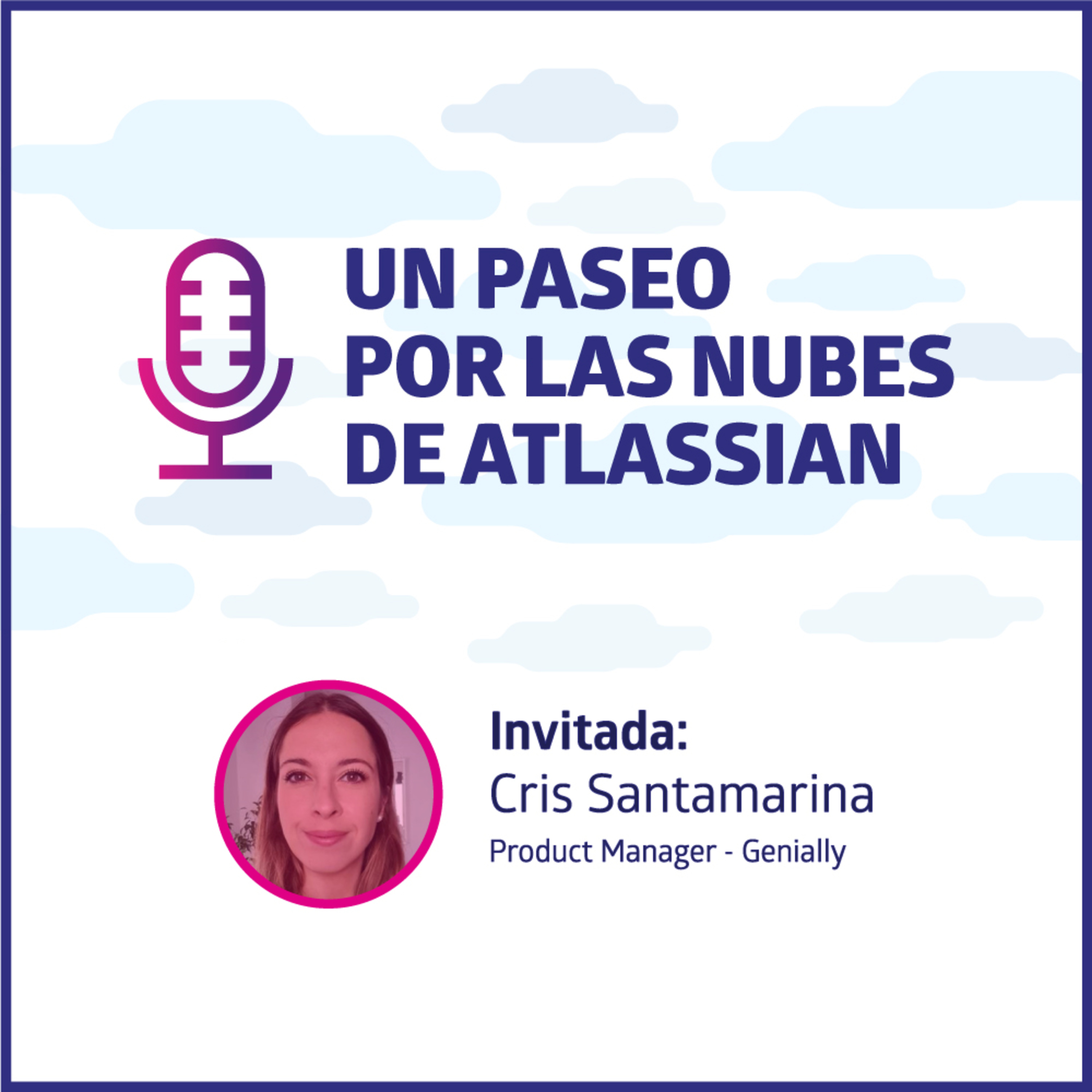 Por las nubes de Atlassian