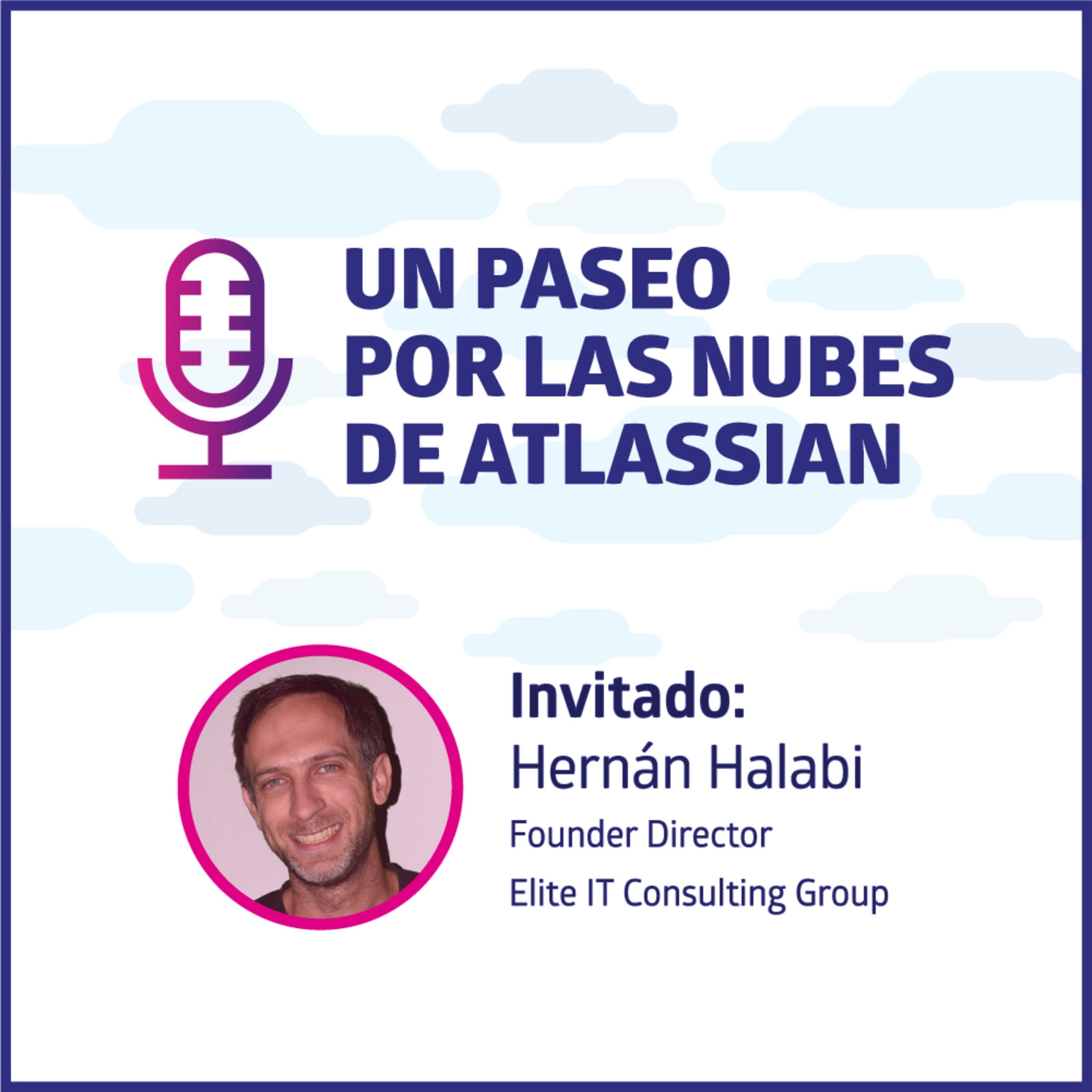 Por las nubes de Atlassian