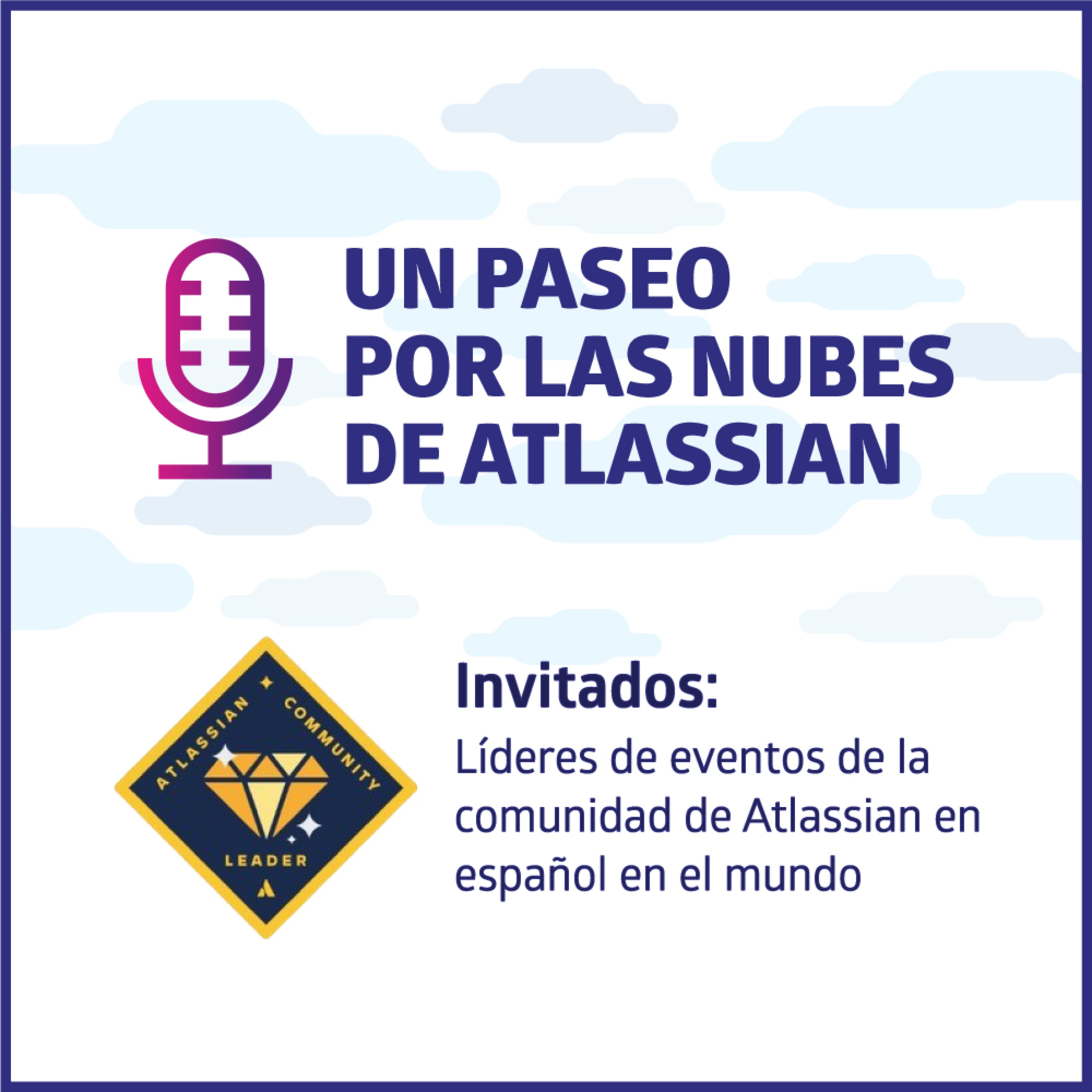 Por las nubes de Atlassian