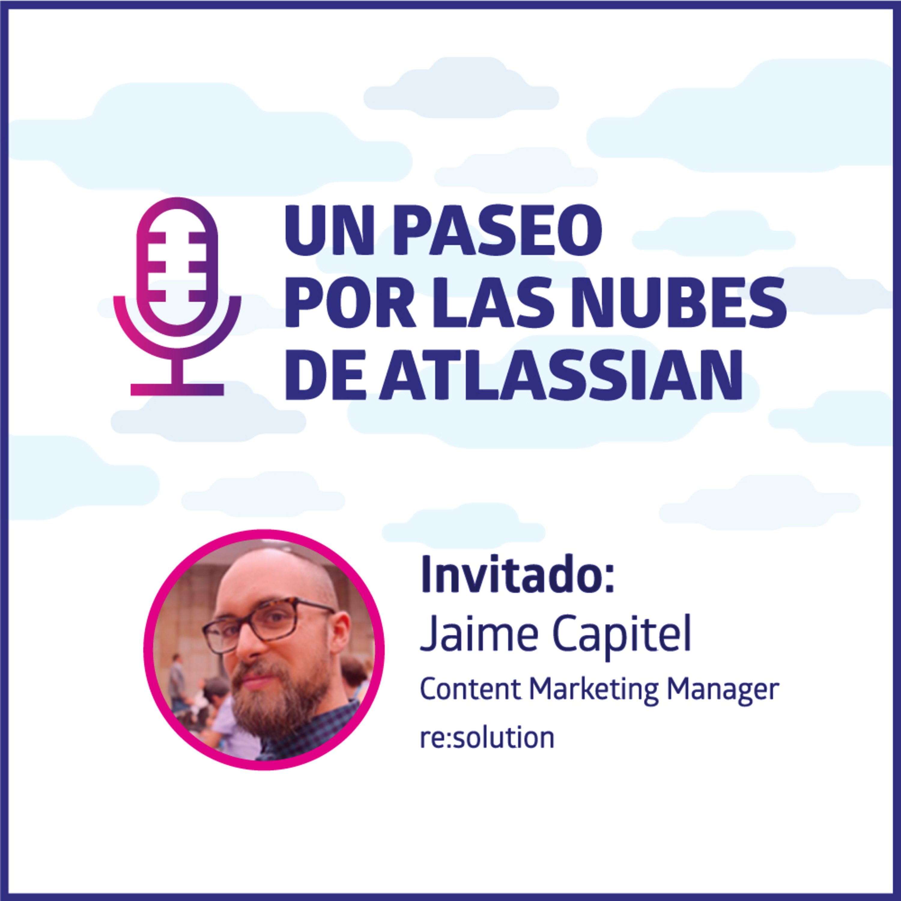 Por las nubes de Atlassian