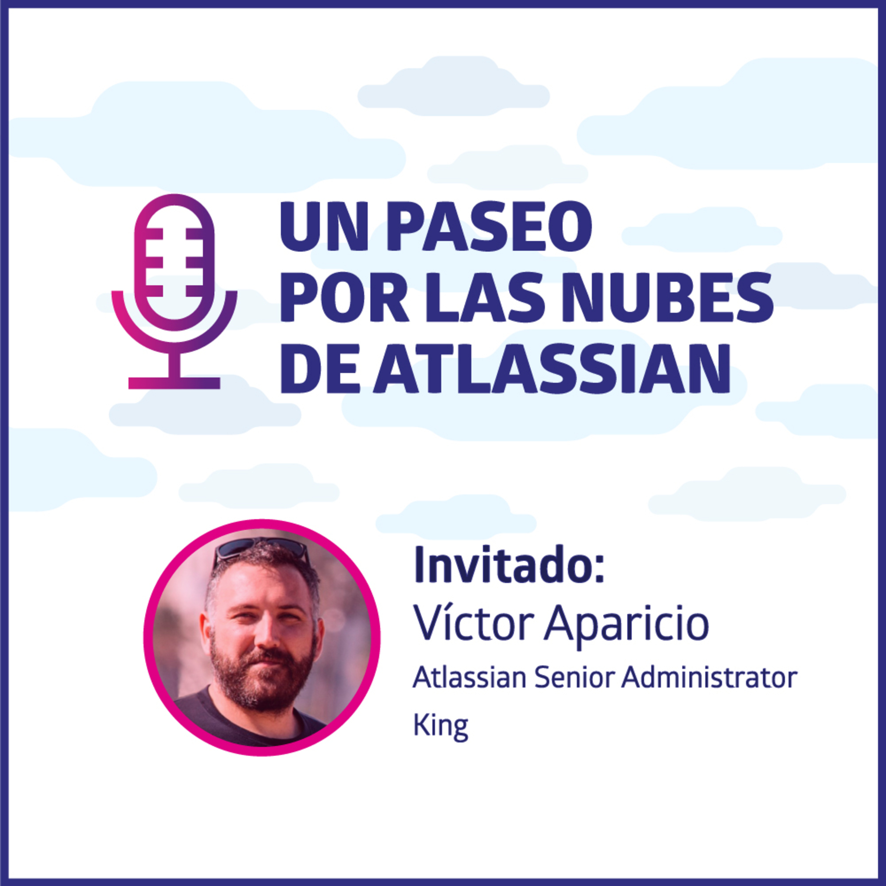 Por las nubes de Atlassian