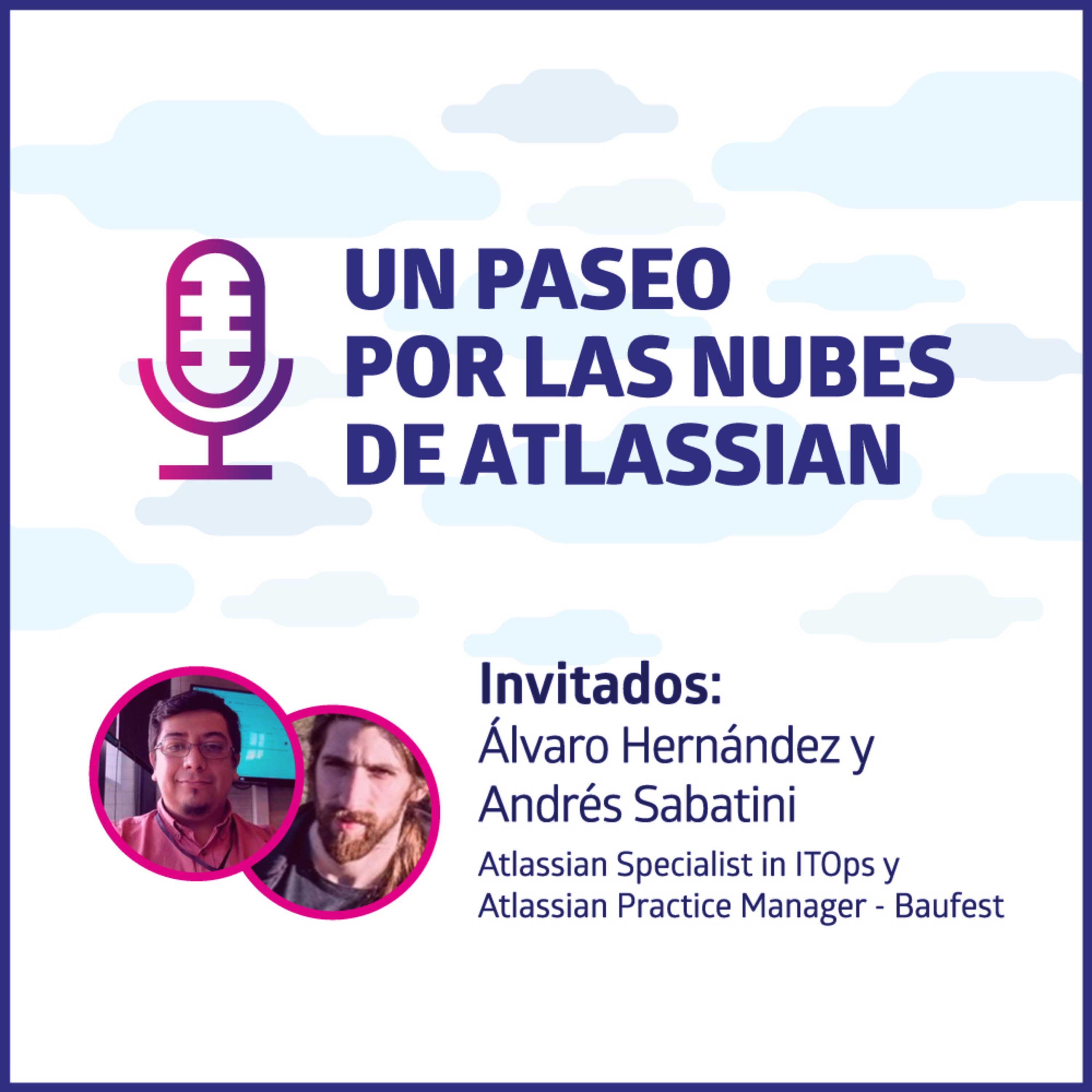 Por las nubes de Atlassian