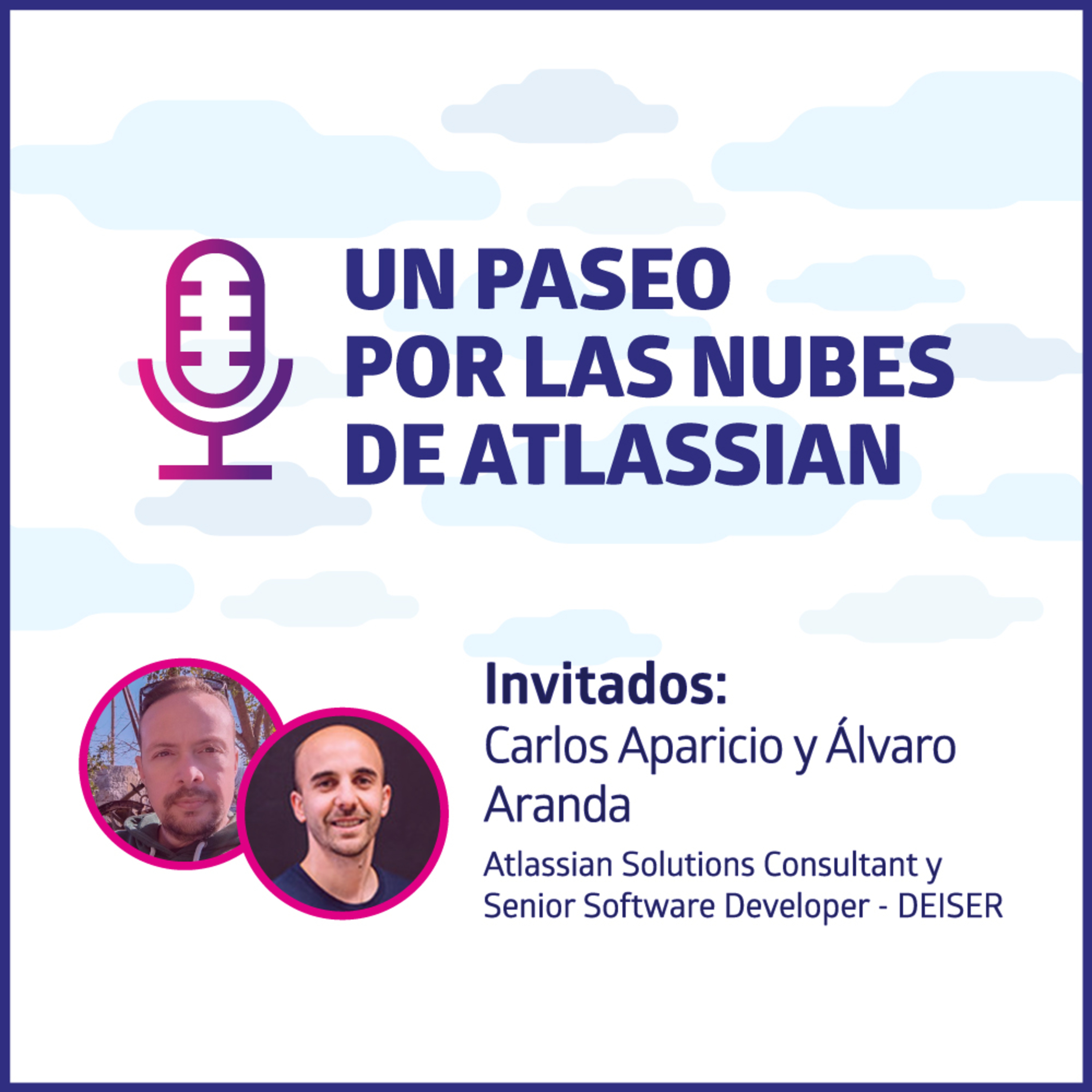 Por las nubes de Atlassian