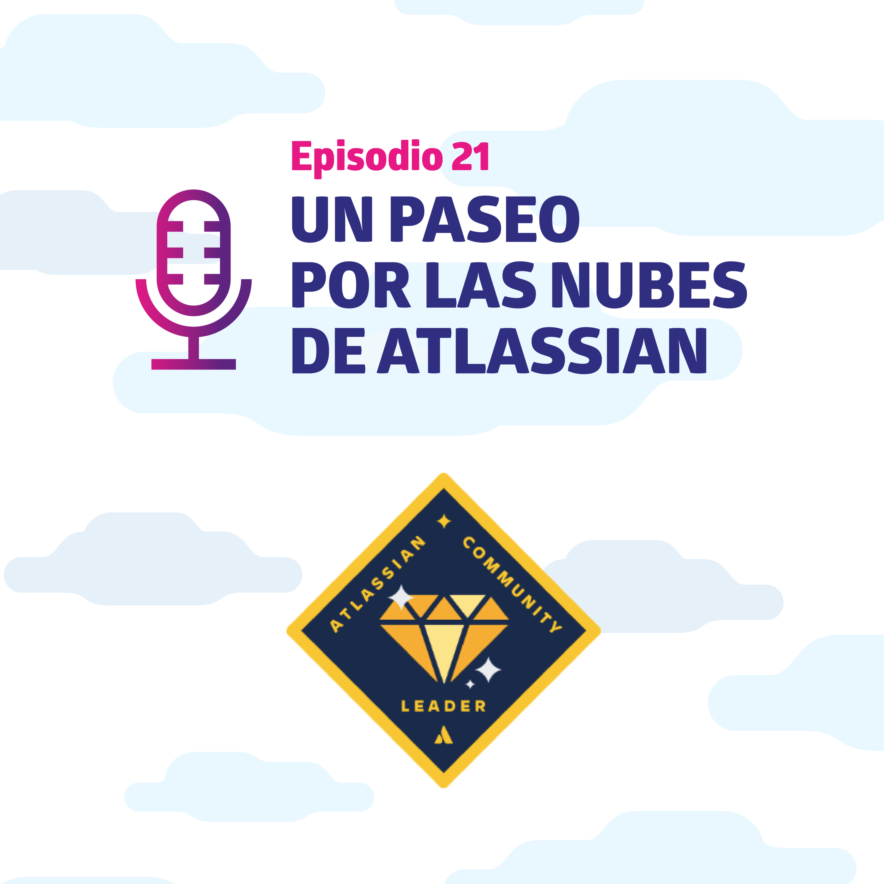 Por las nubes de Atlassian