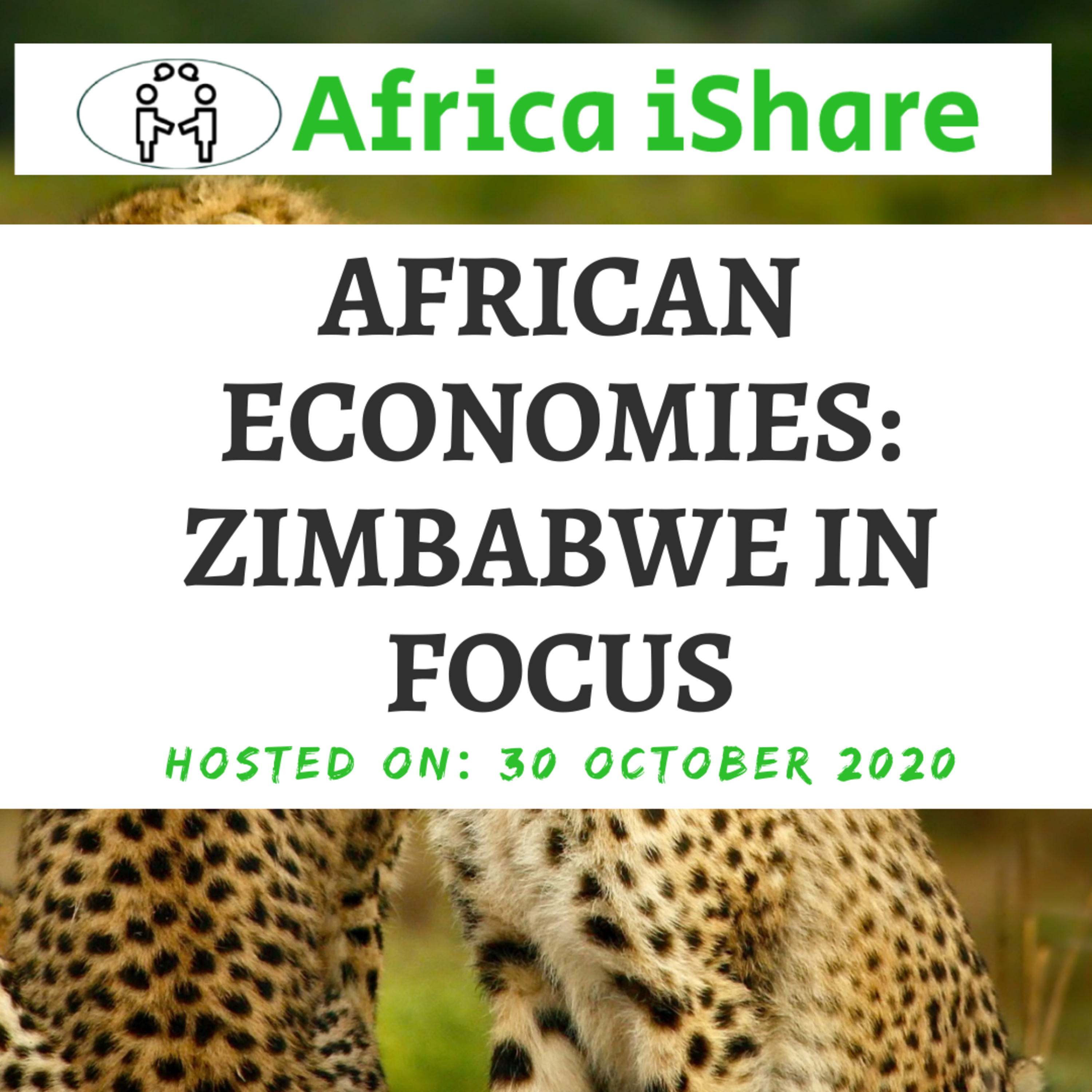 Africa iShare podcast