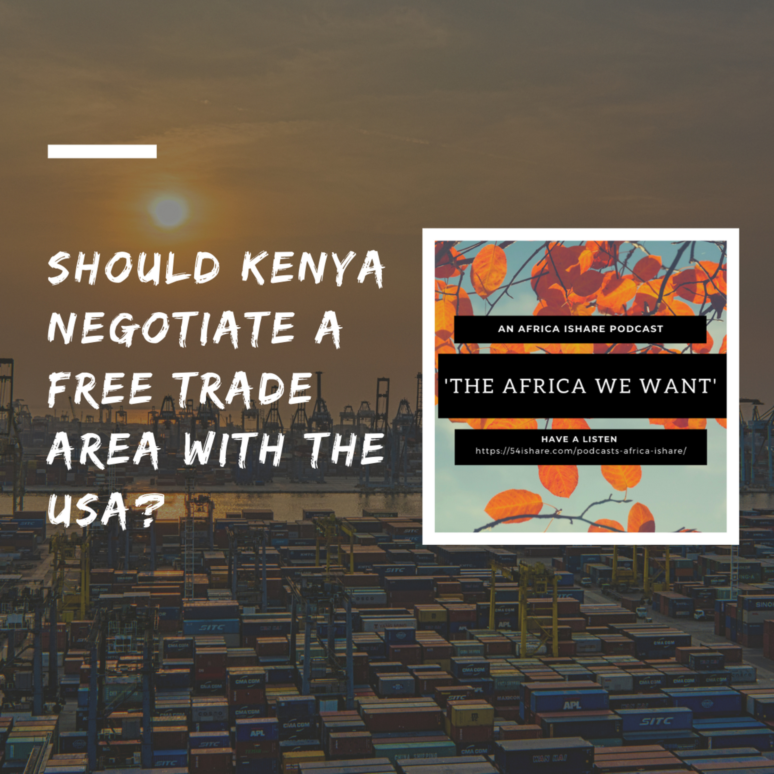 Africa iShare podcast