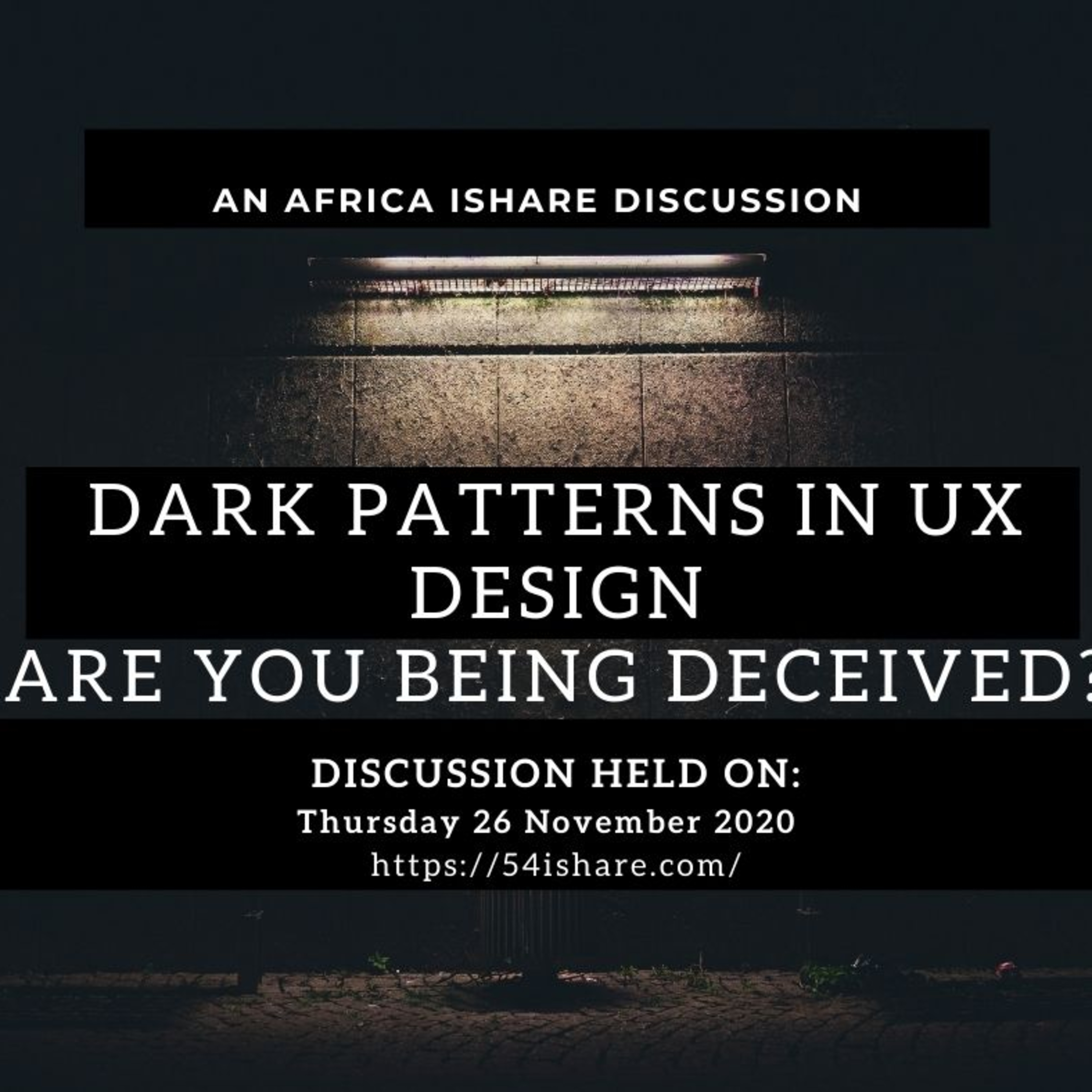 Africa iShare podcast