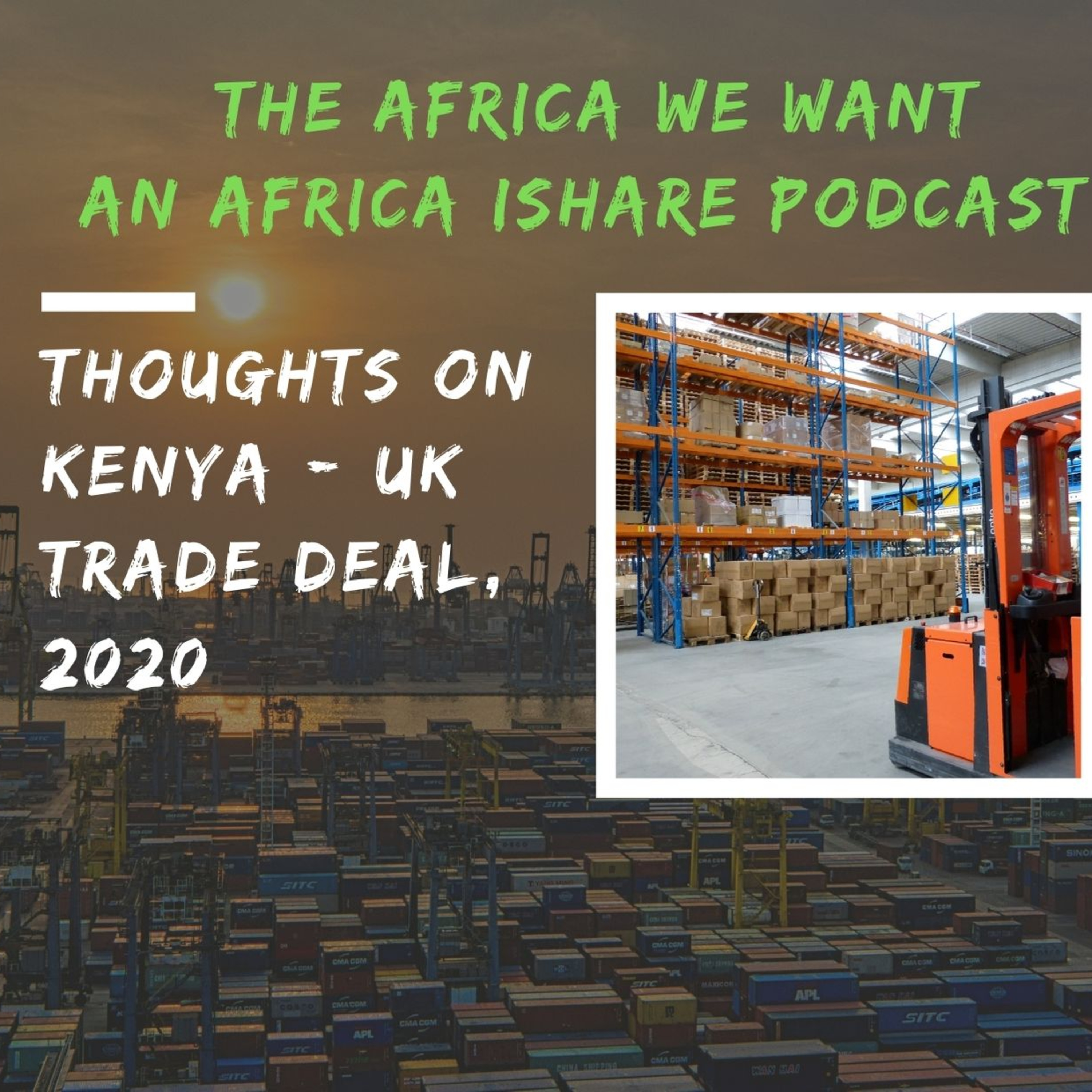 Africa iShare podcast