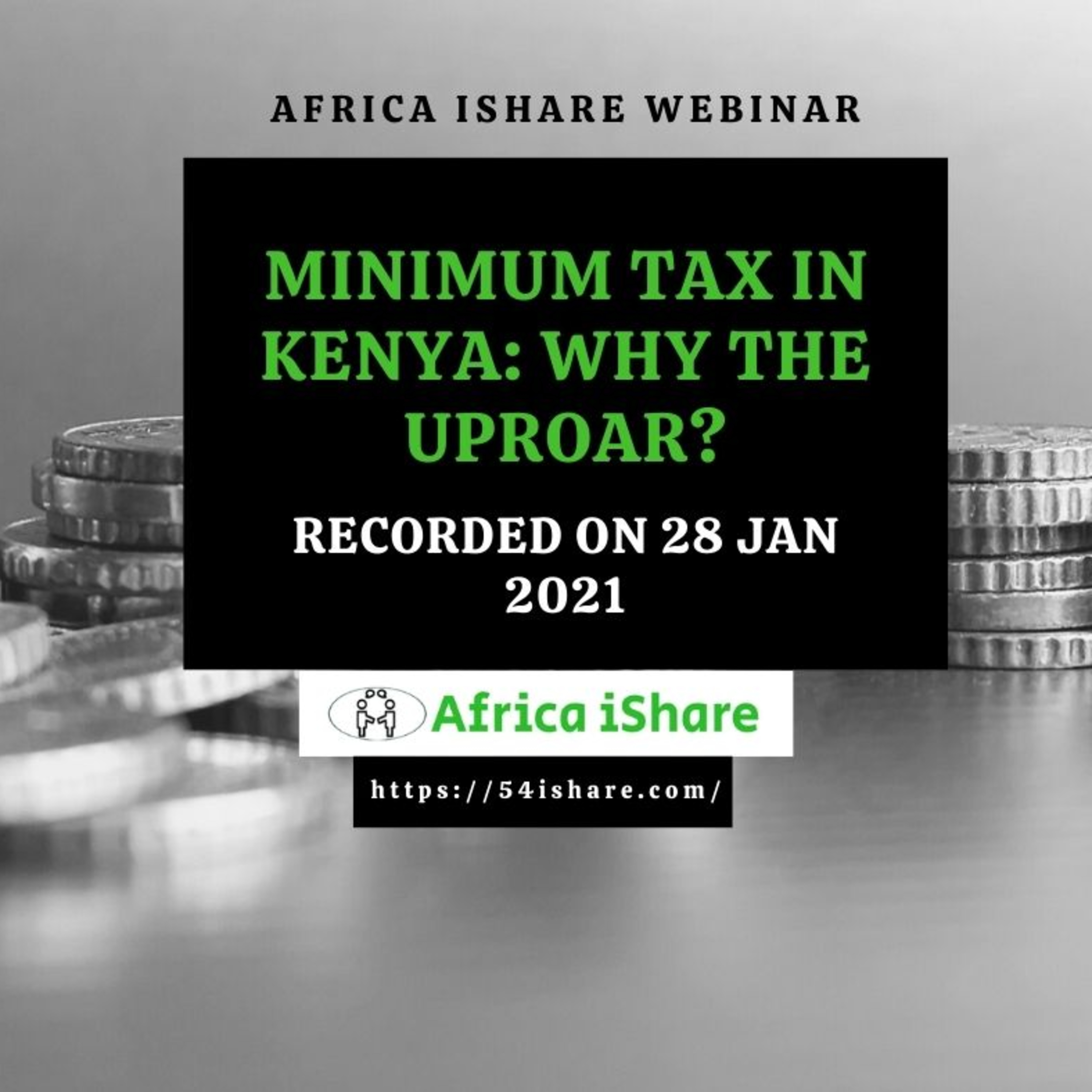 Africa iShare podcast