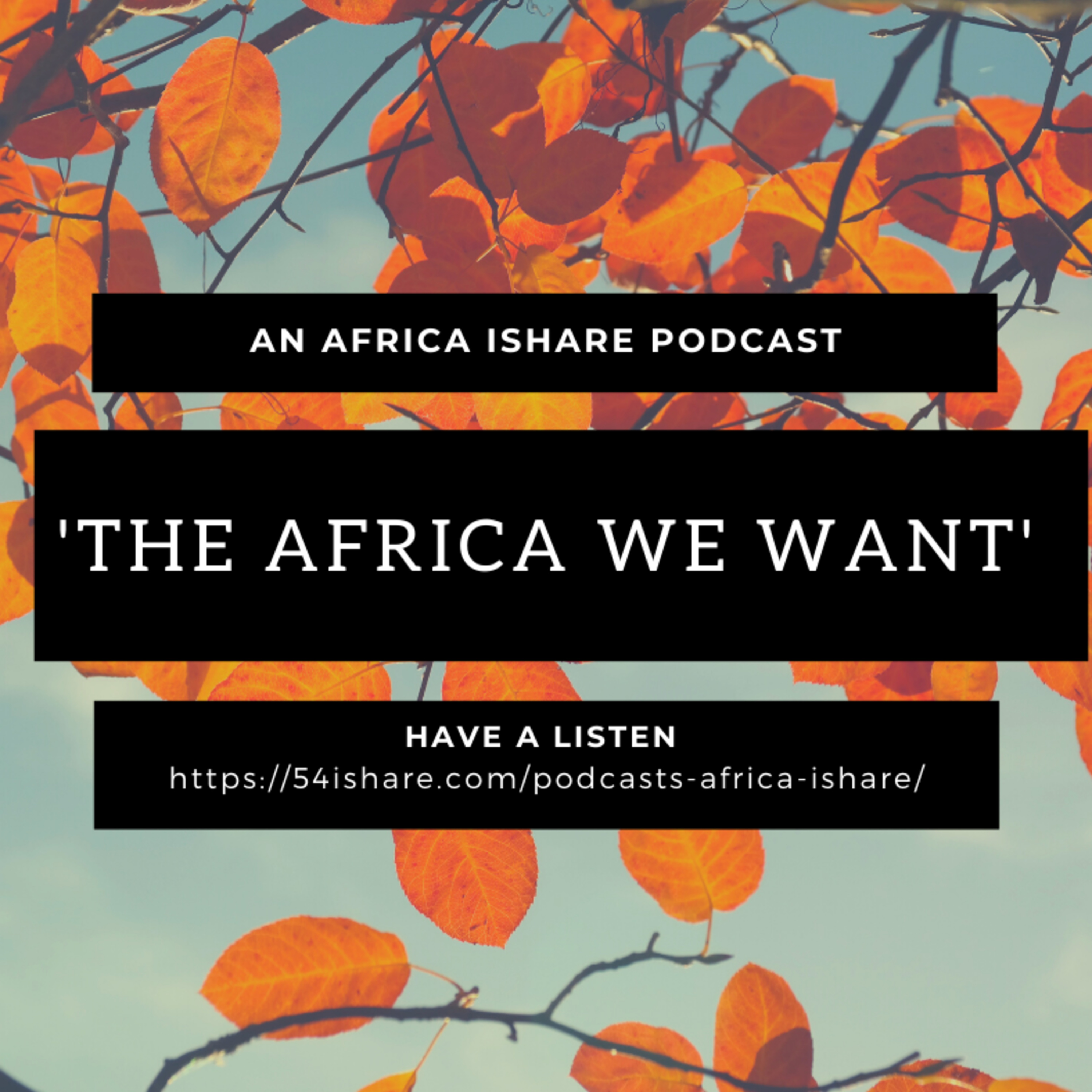 Africa iShare podcast