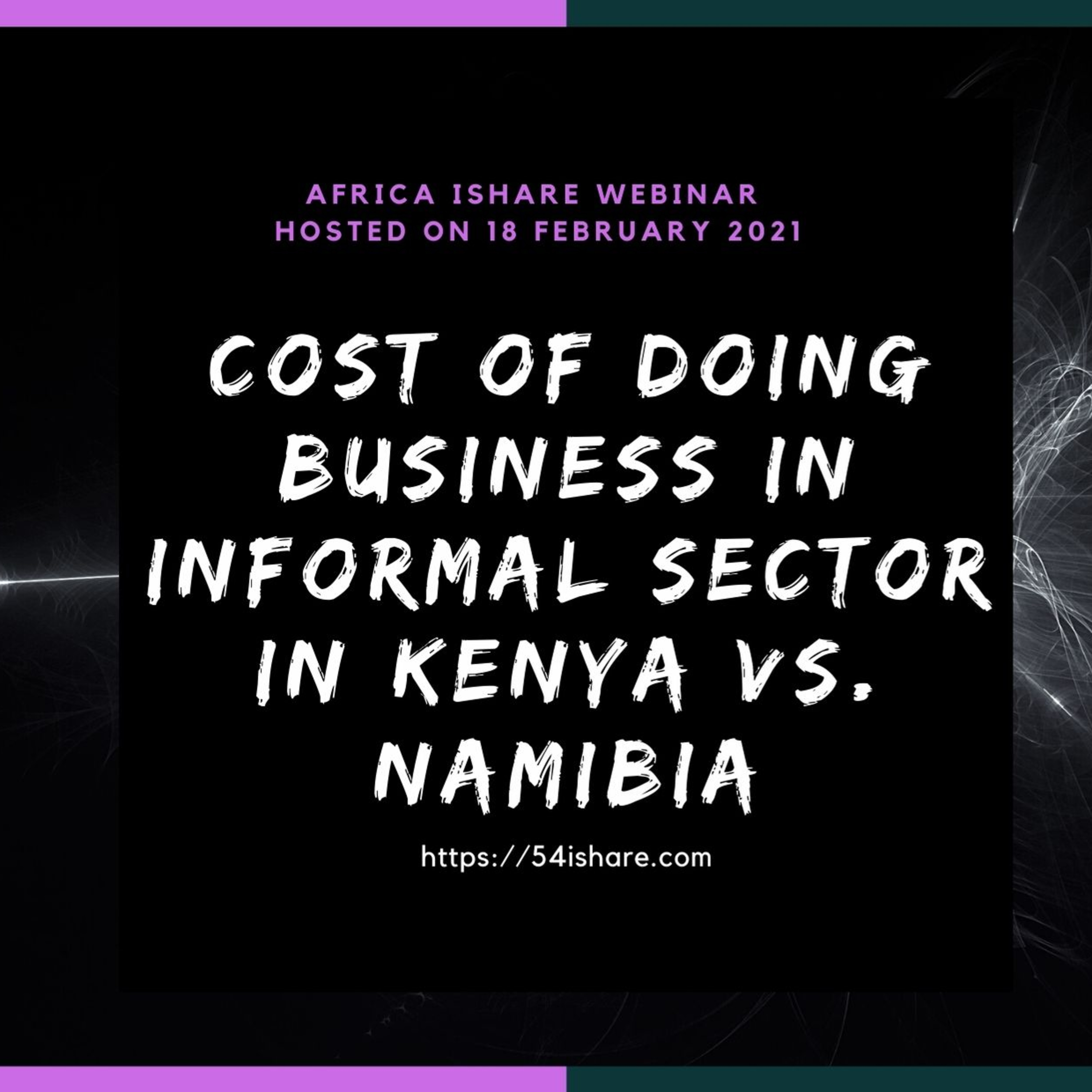 Africa iShare podcast